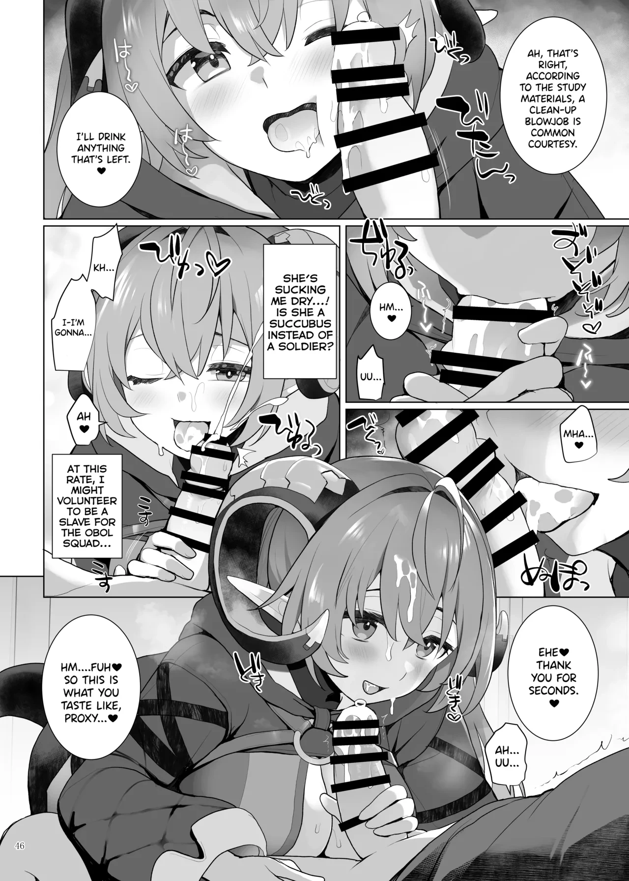 ZenZero Gyaku Ra Goudou "Phaethon Assault" porn comic picture 47