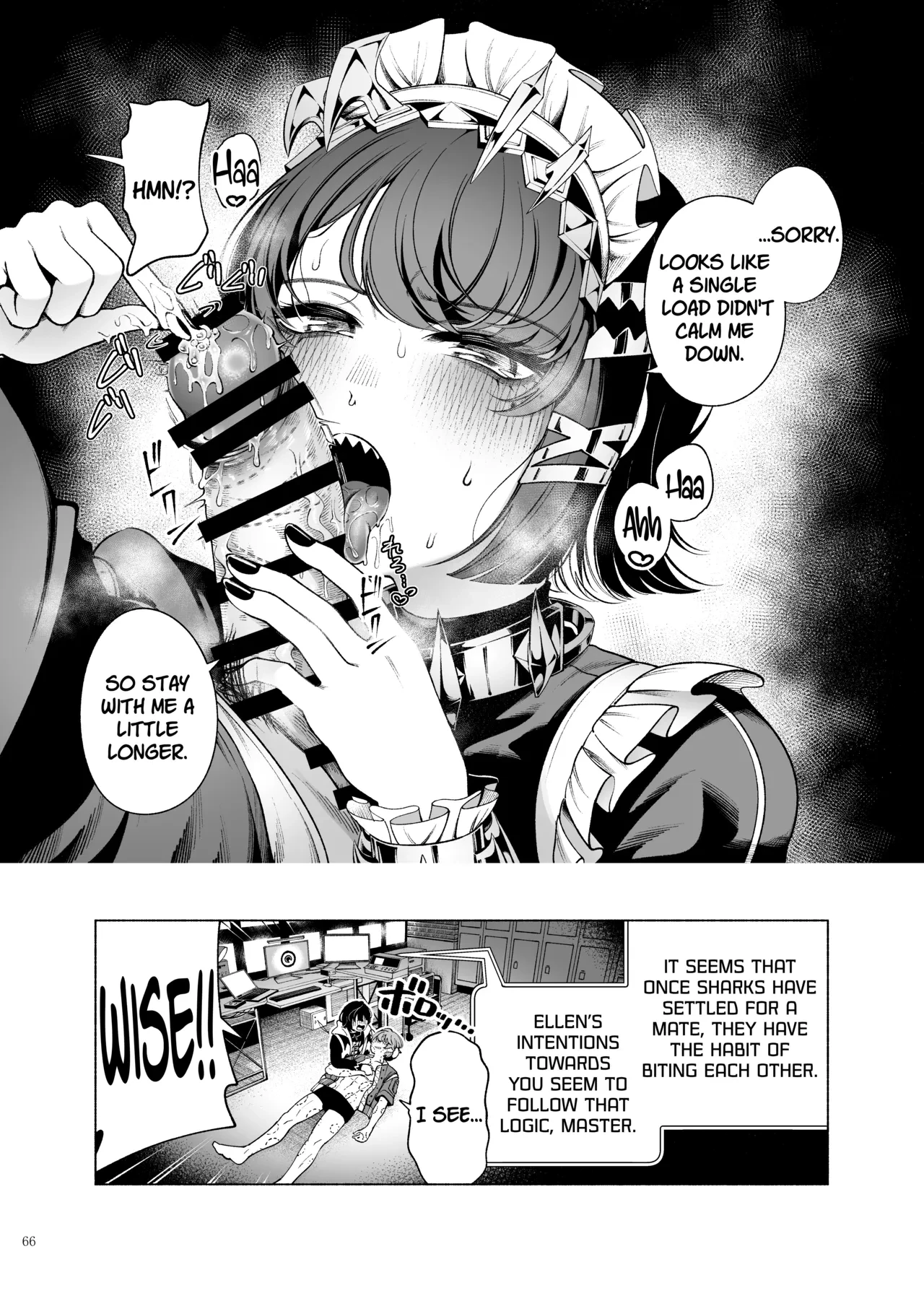 ZenZero Gyaku Ra Goudou "Phaethon Assault" porn comic picture 67