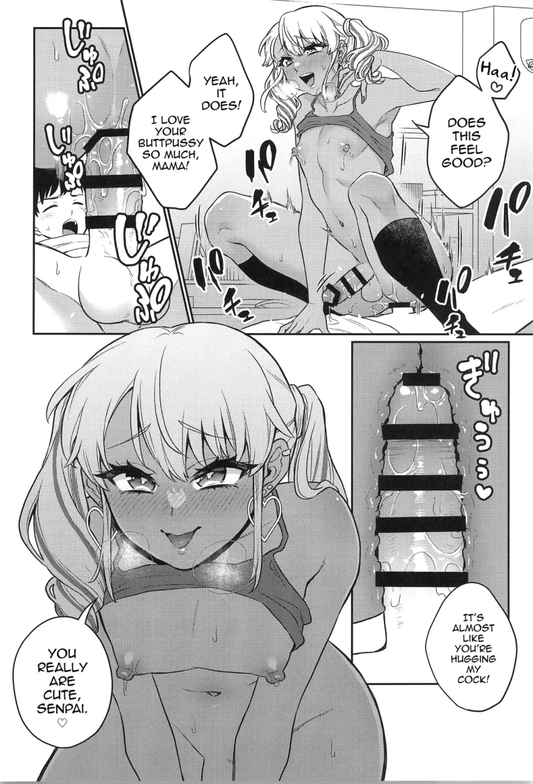 Zutto Mama ni Narussu! porn comic picture 13