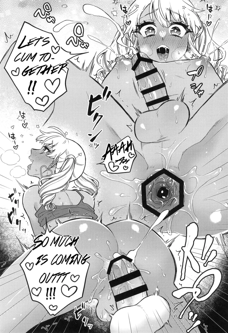 Zutto Mama ni Narussu! porn comic picture 16