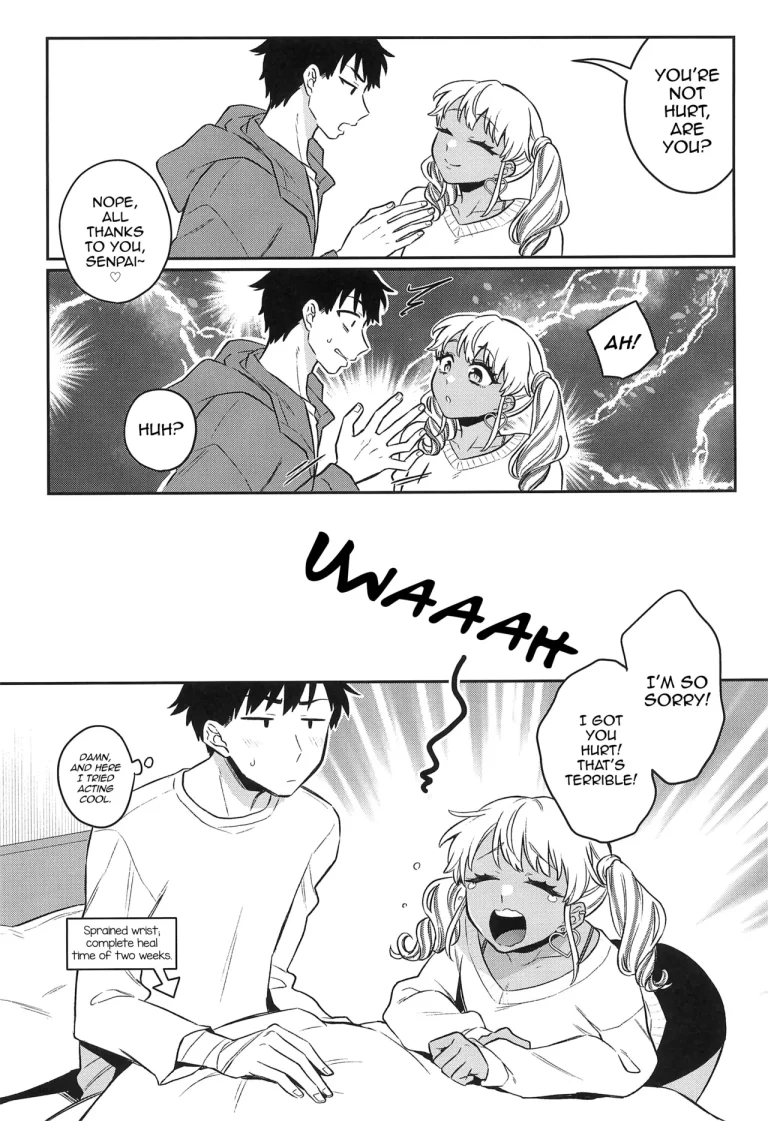 Zutto Mama ni Narussu! porn comic picture 5