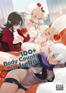 100+ Body Counts in Isekai 1 porn comic picture 1