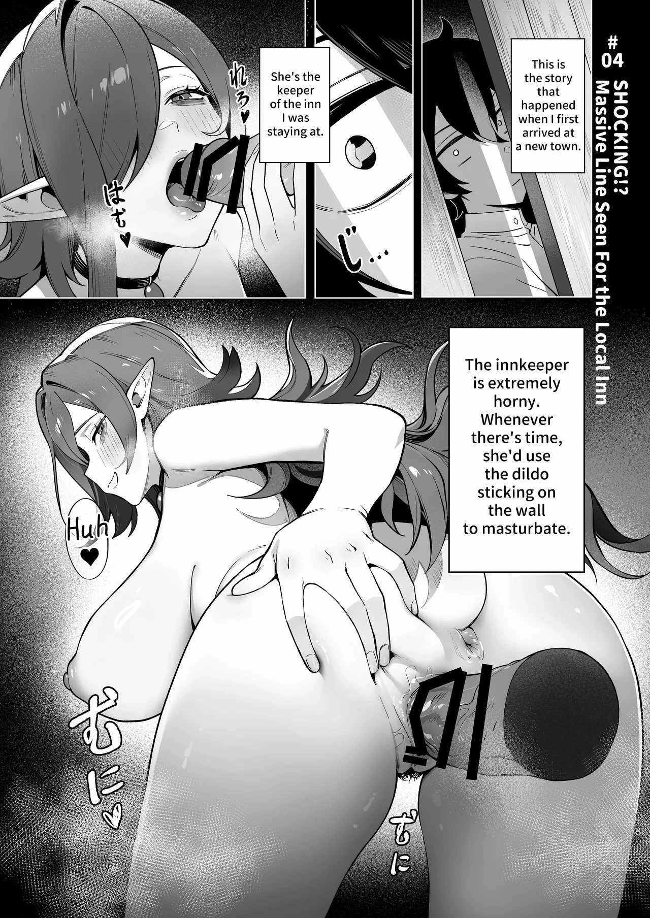 100+ Body Counts in Isekai 1 porn comic picture 17