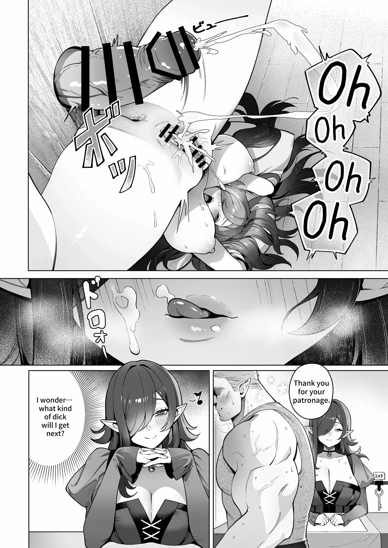100+ Body Counts in Isekai 1 porn comic picture 22