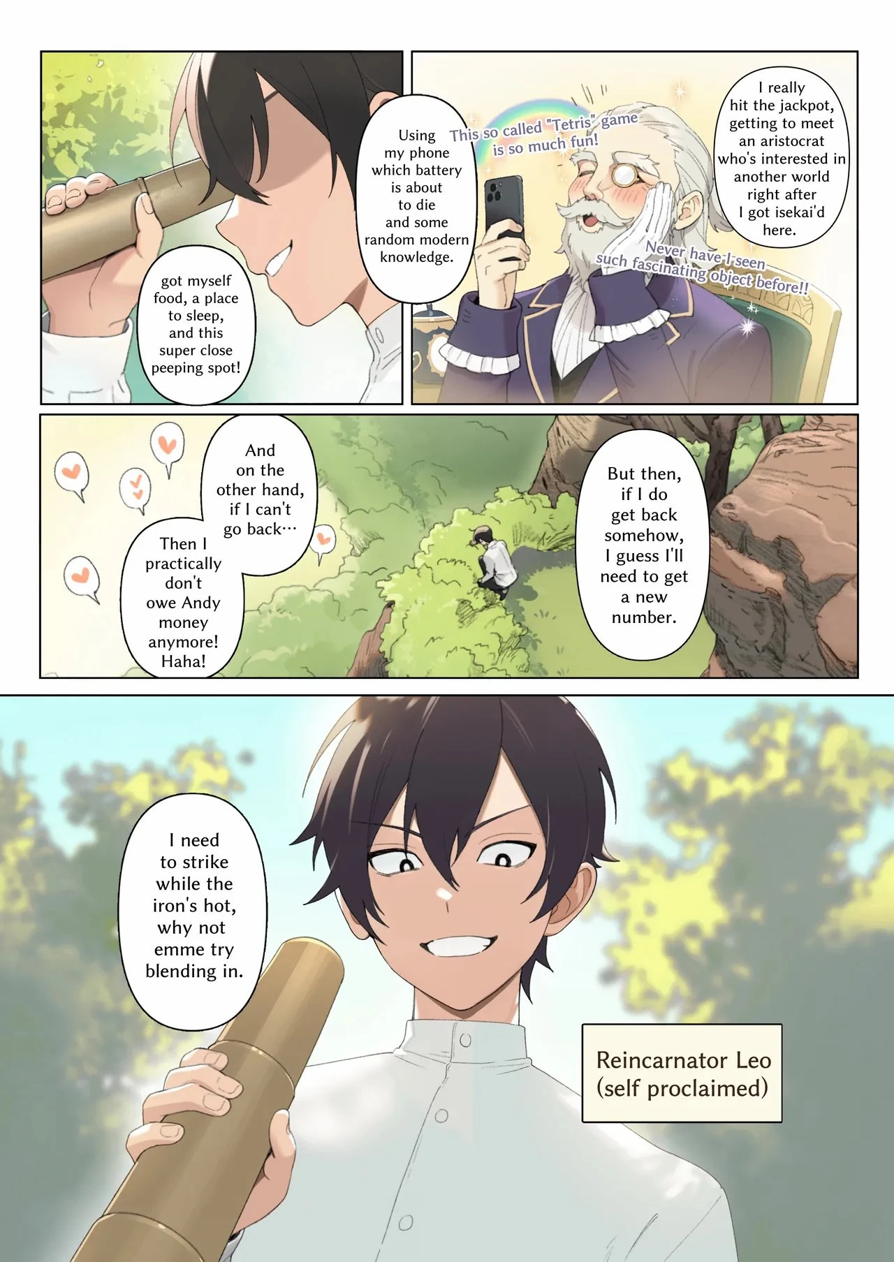 100+ Body Counts in Isekai 1 porn comic picture 4
