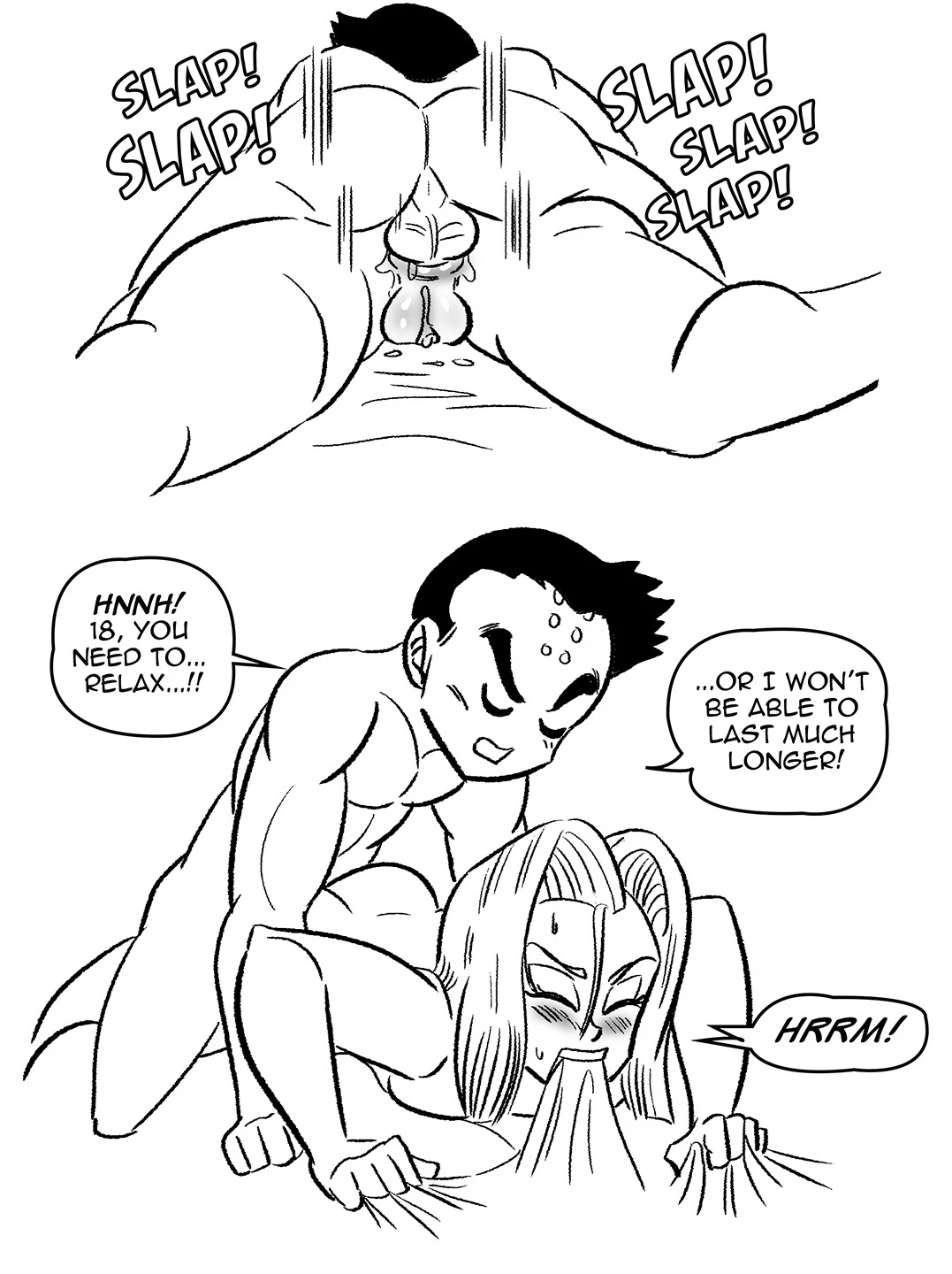 18's Special Gift porn comic picture 3