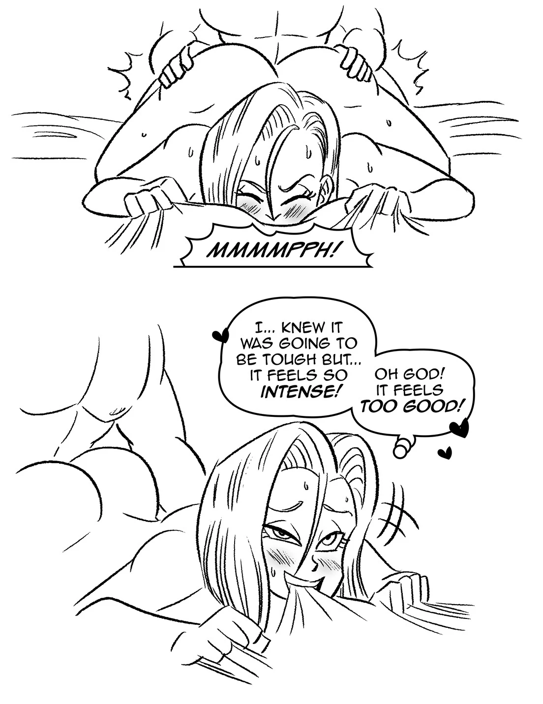18's Special Gift porn comic picture 5