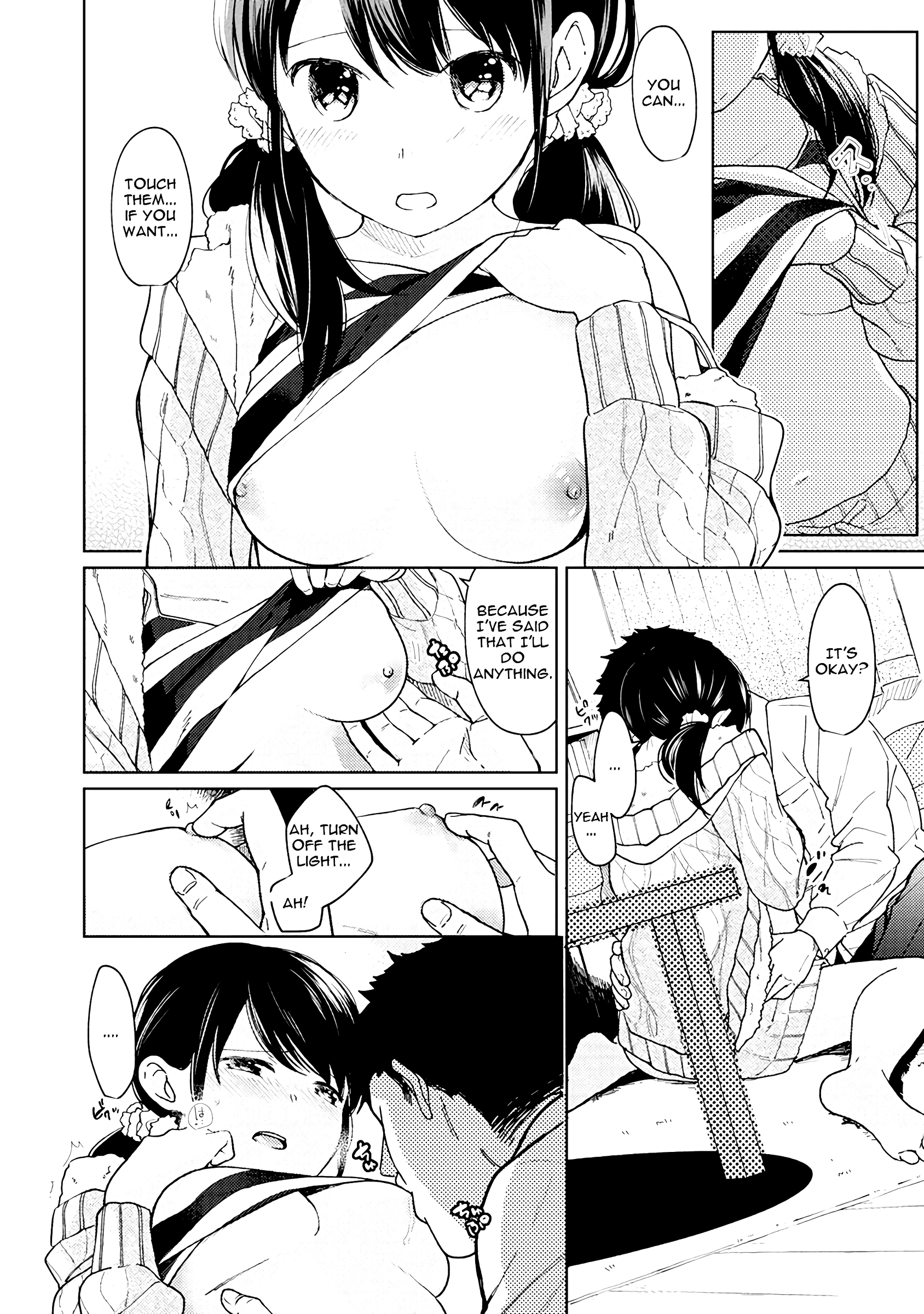 1LDK+JK - A Shoolgirl's Apartment 10 porn comic picture 11