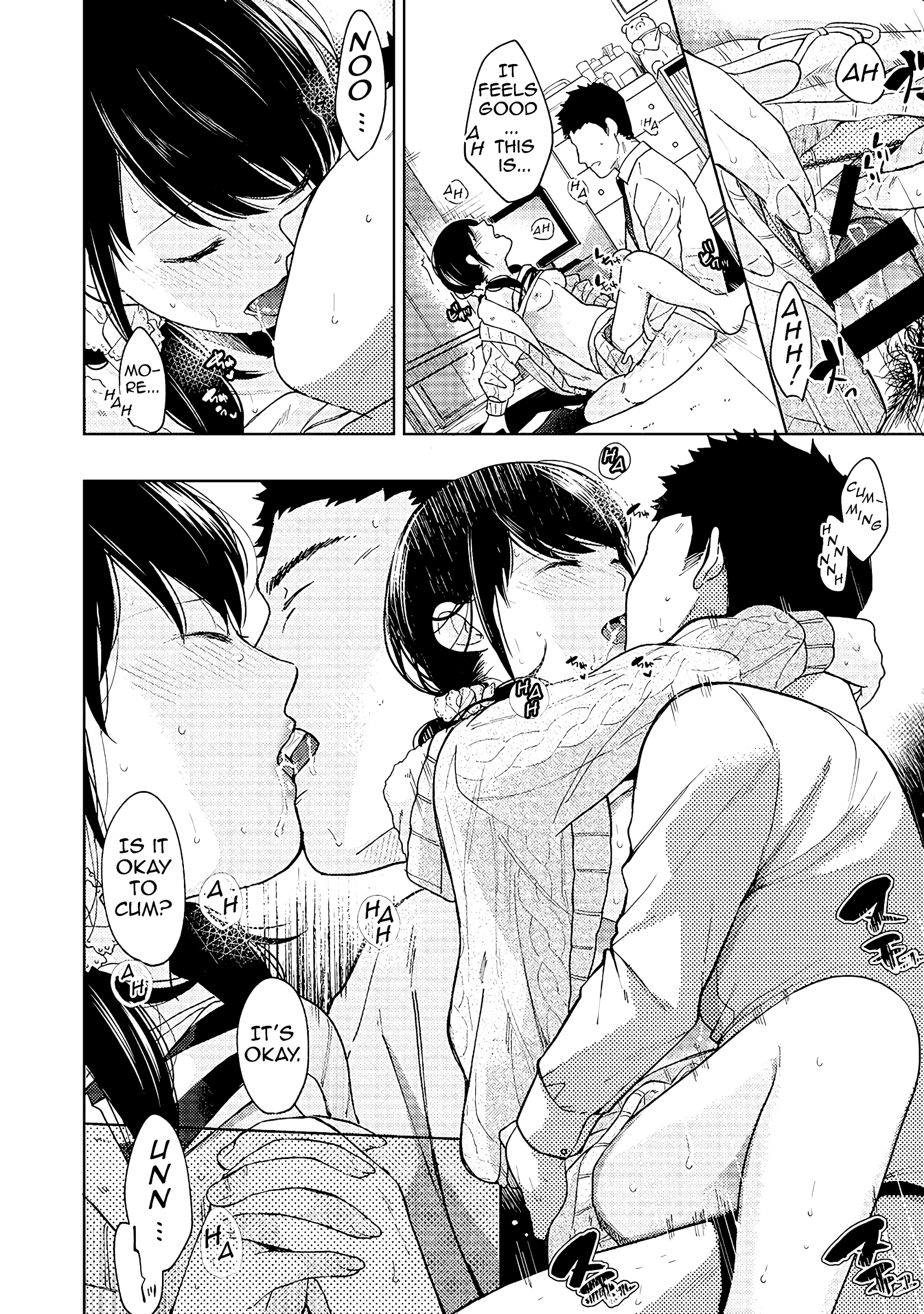 1LDK+JK - A Shoolgirl's Apartment 10 porn comic picture 19