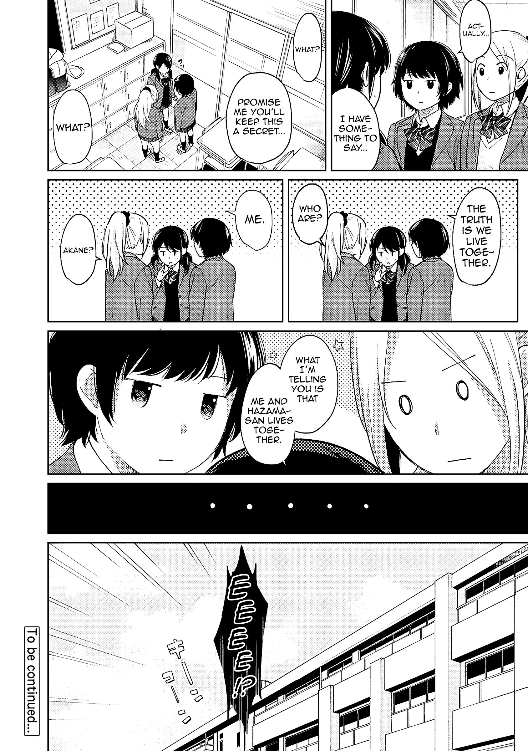 1LDK+JK - A Shoolgirl's Apartment 10 porn comic picture 23