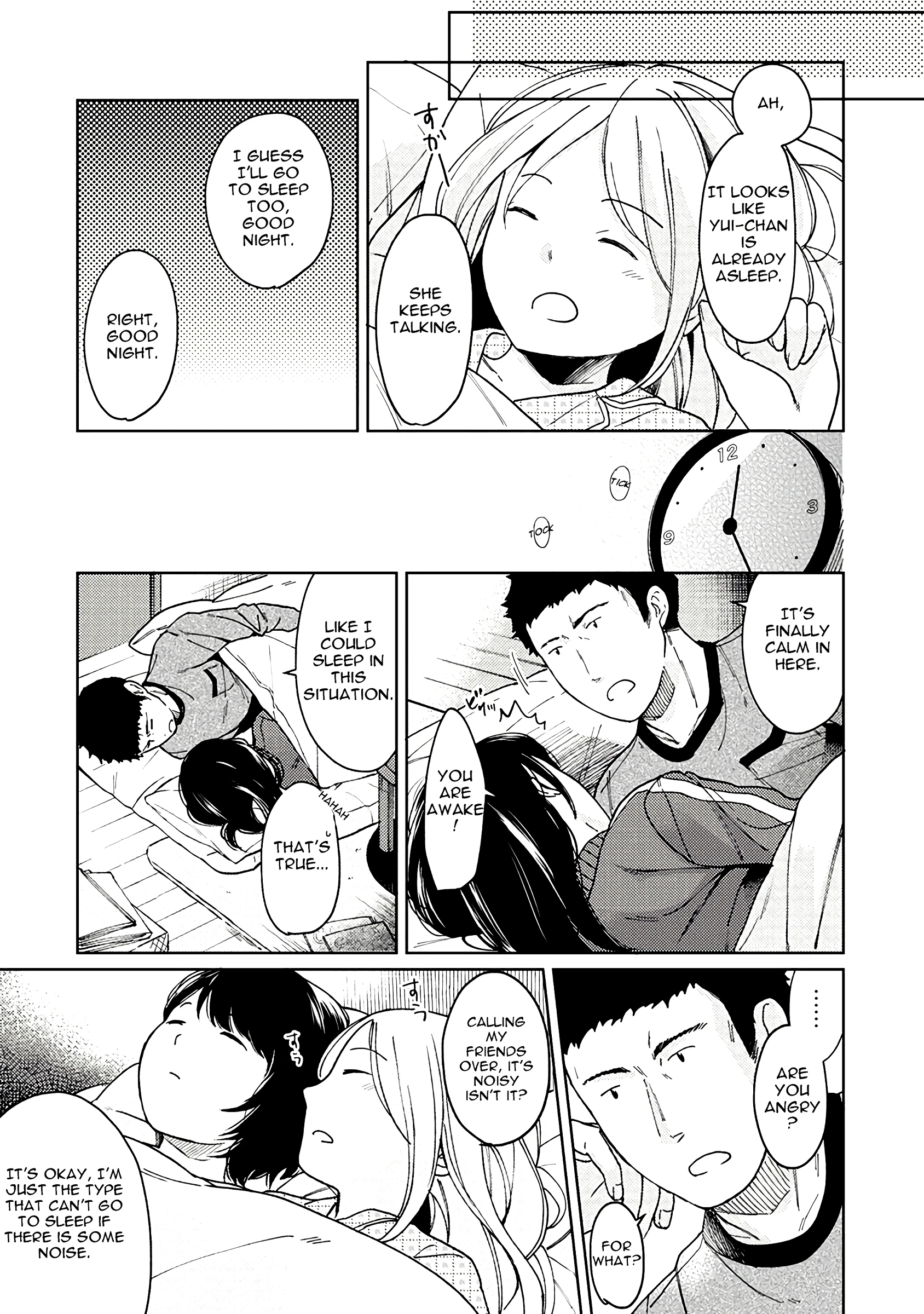 1LDK+JK - A Shoolgirl's Apartment 11 porn comic picture 10