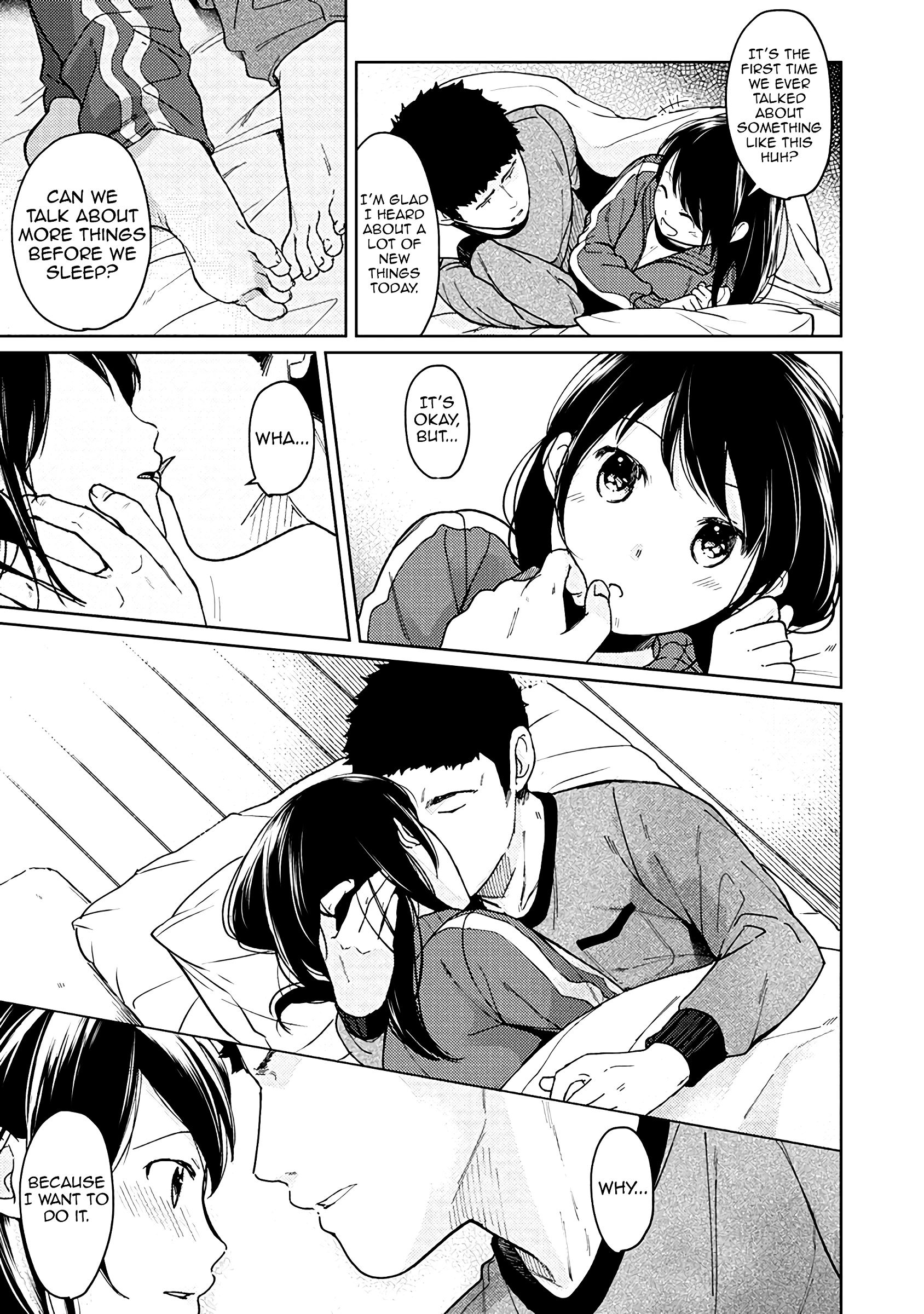1LDK+JK - A Shoolgirl's Apartment 11 porn comic picture 12