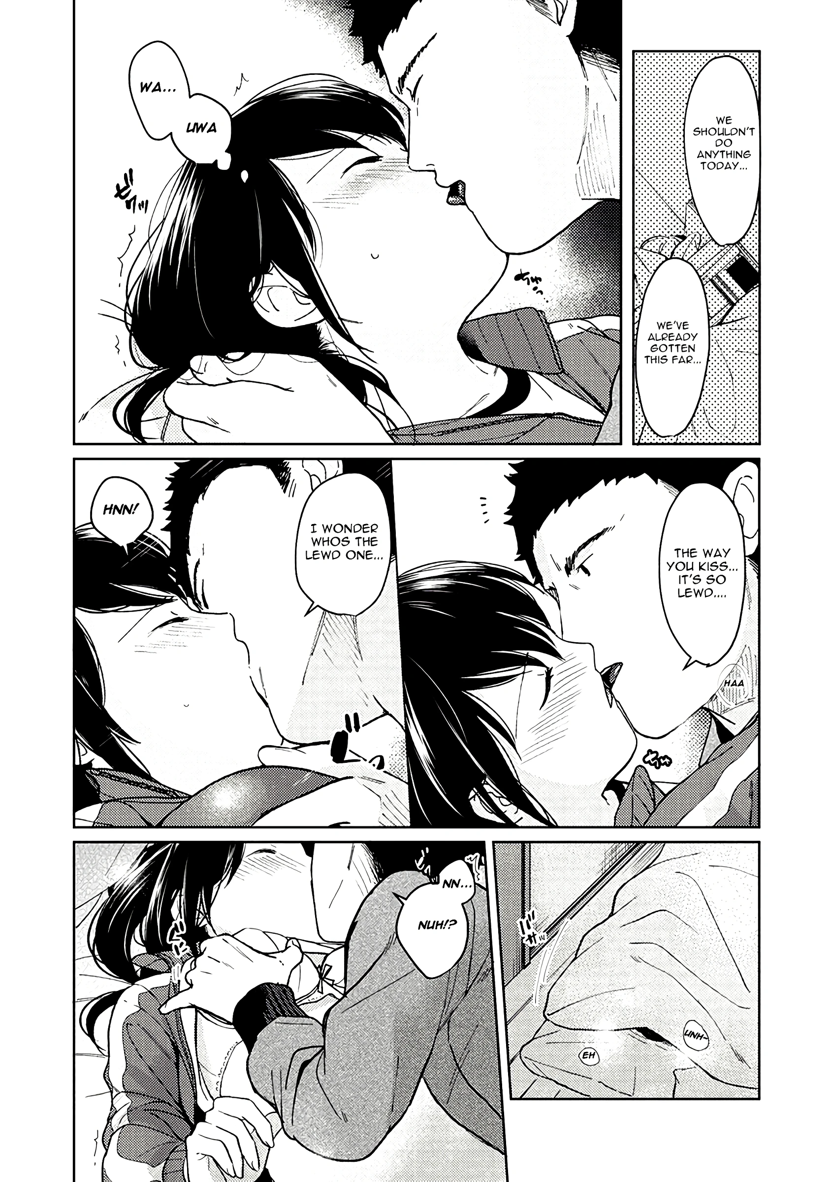 1LDK+JK - A Shoolgirl's Apartment 11 porn comic picture 13