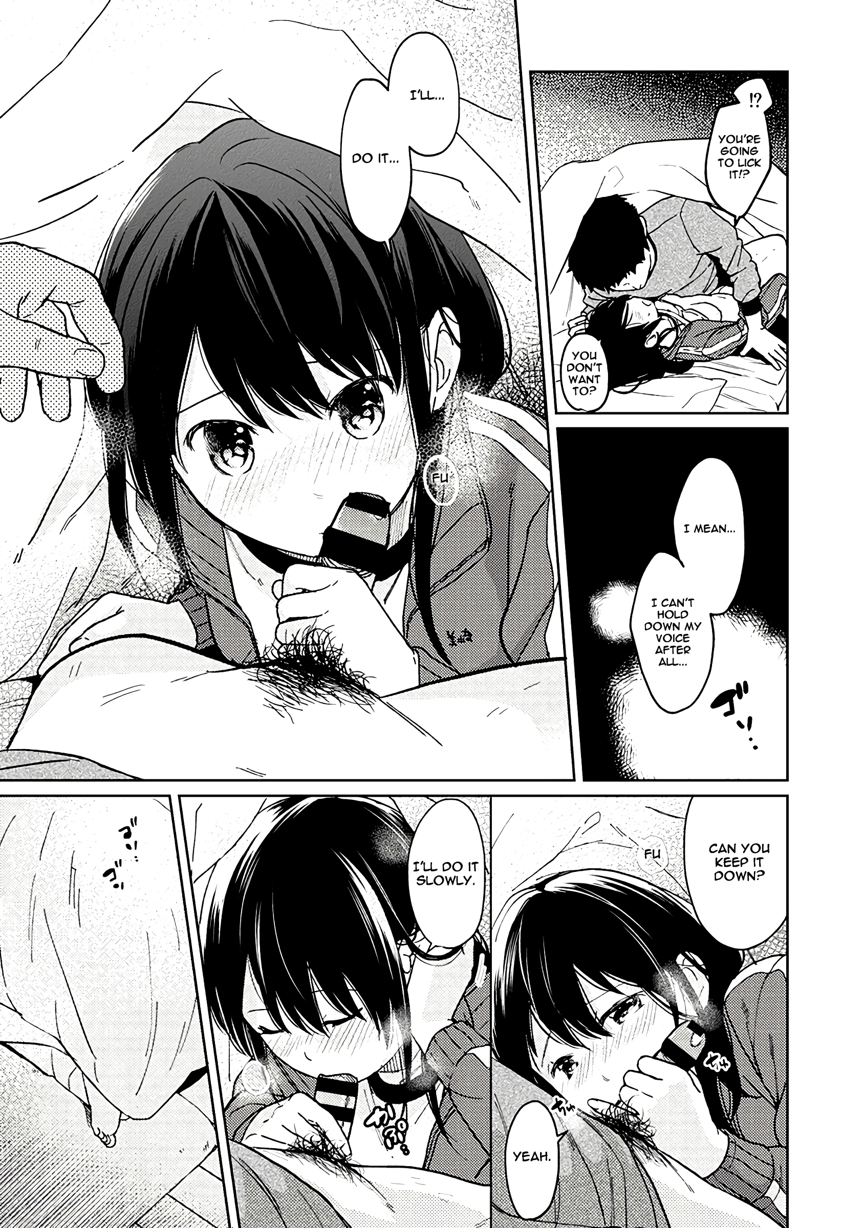 1LDK+JK - A Shoolgirl's Apartment 11 porn comic picture 16