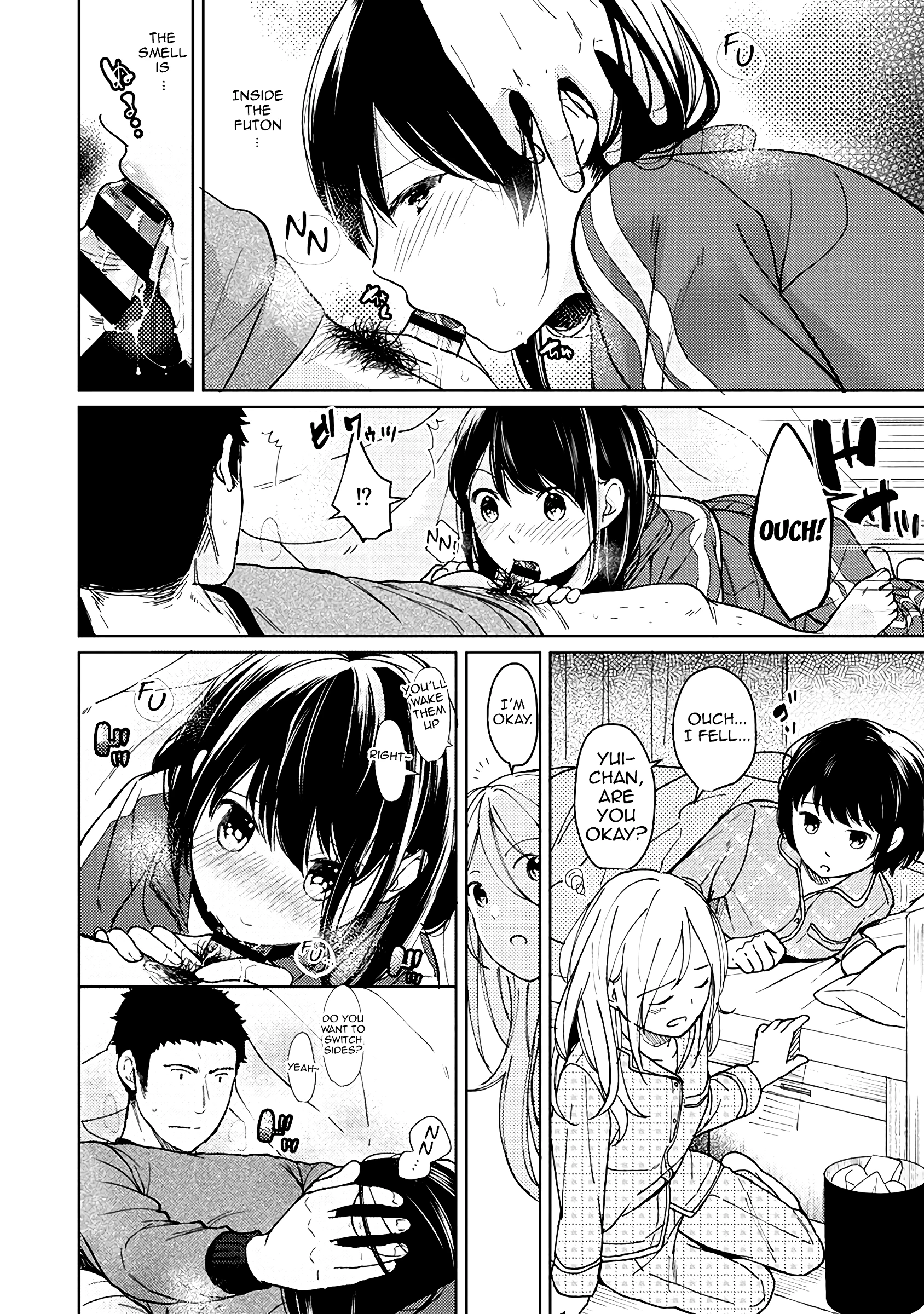 1LDK+JK - A Shoolgirl's Apartment 11 porn comic picture 17