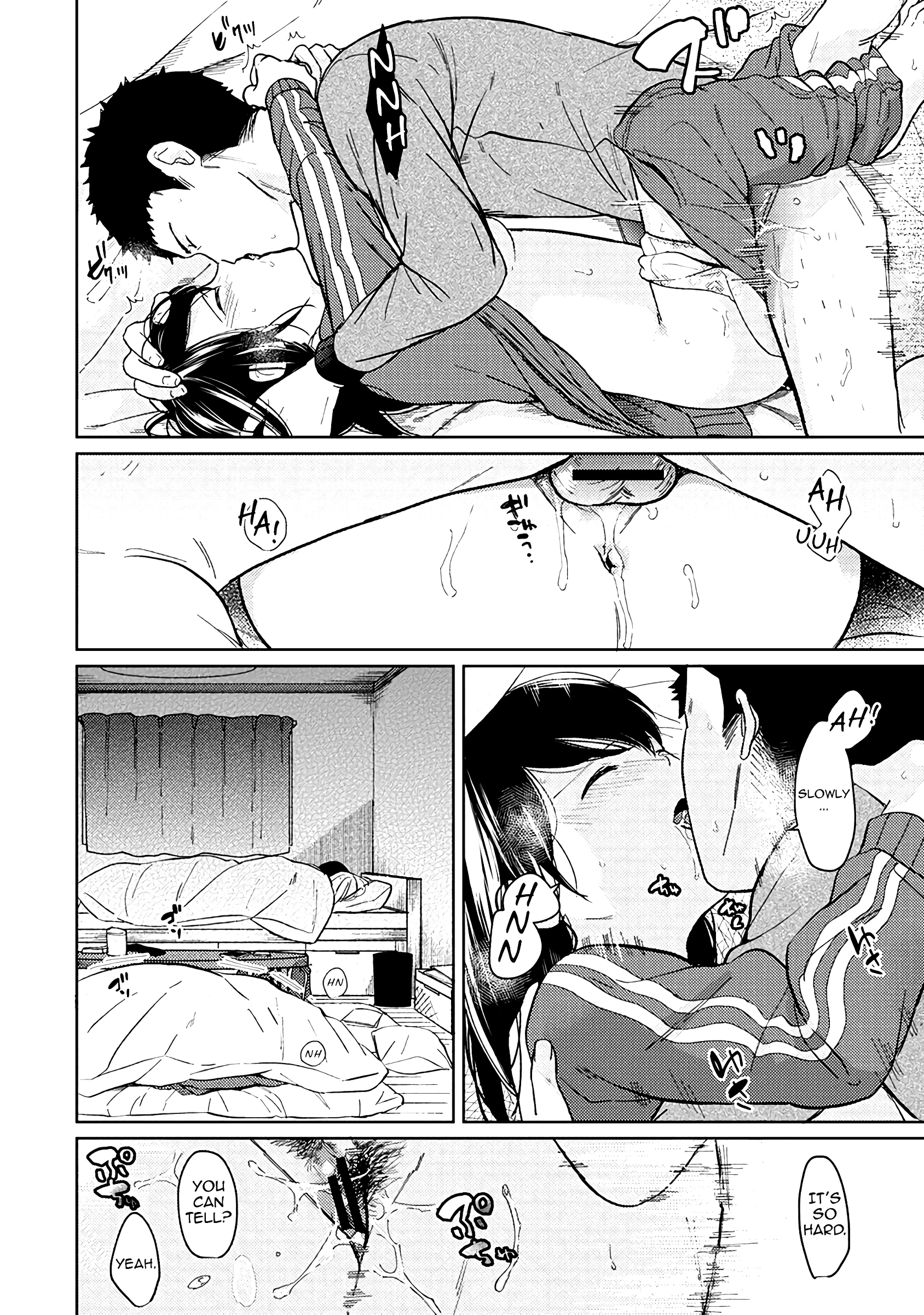 1LDK+JK - A Shoolgirl's Apartment 11 porn comic picture 19