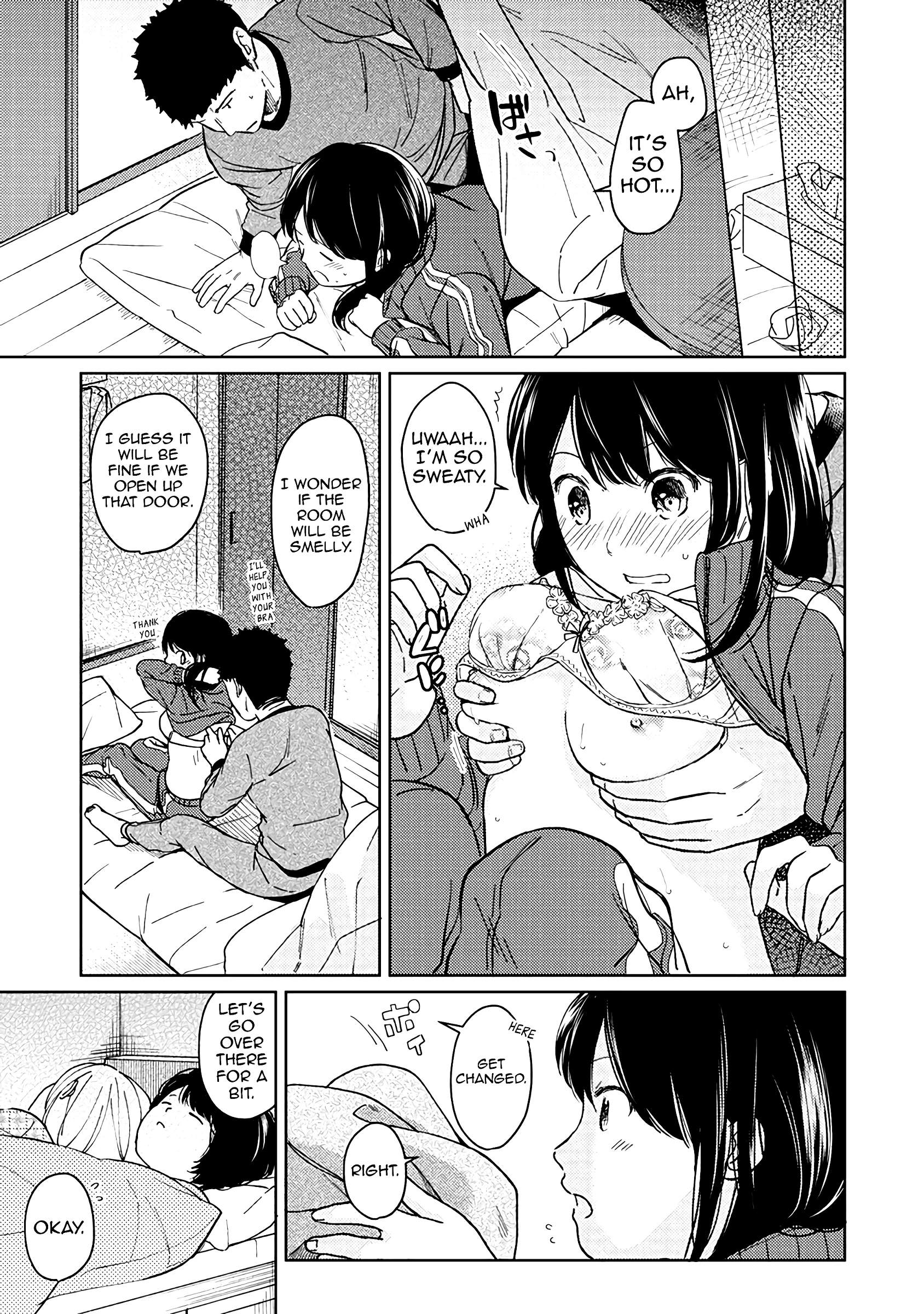 1LDK+JK - A Shoolgirl's Apartment 11 porn comic picture 24