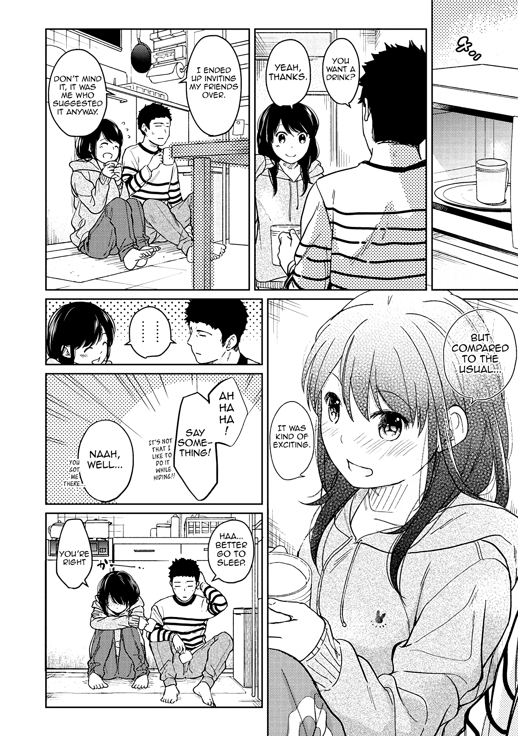 1LDK+JK - A Shoolgirl's Apartment 11 porn comic picture 25