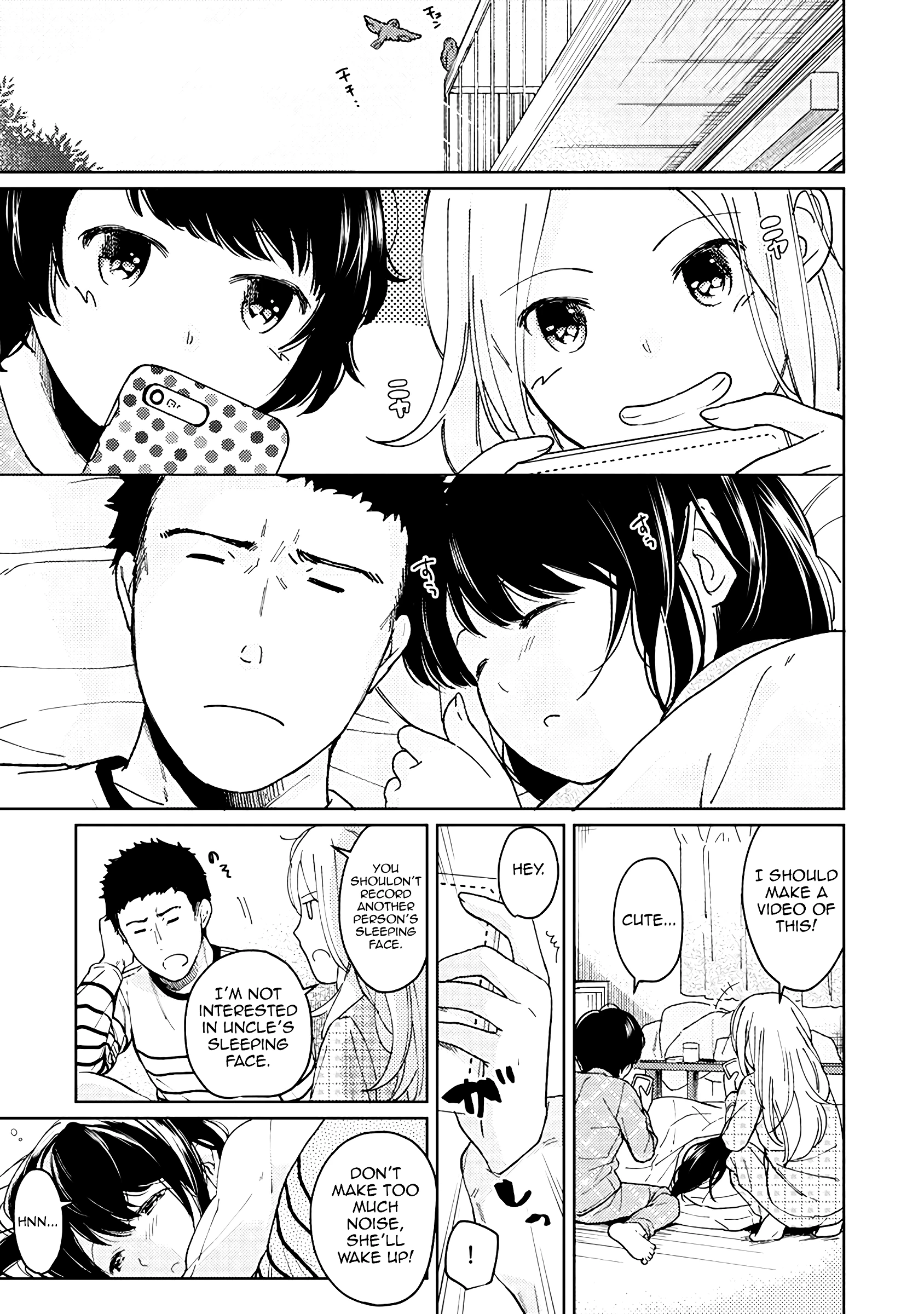1LDK+JK - A Shoolgirl's Apartment 11 porn comic picture 26