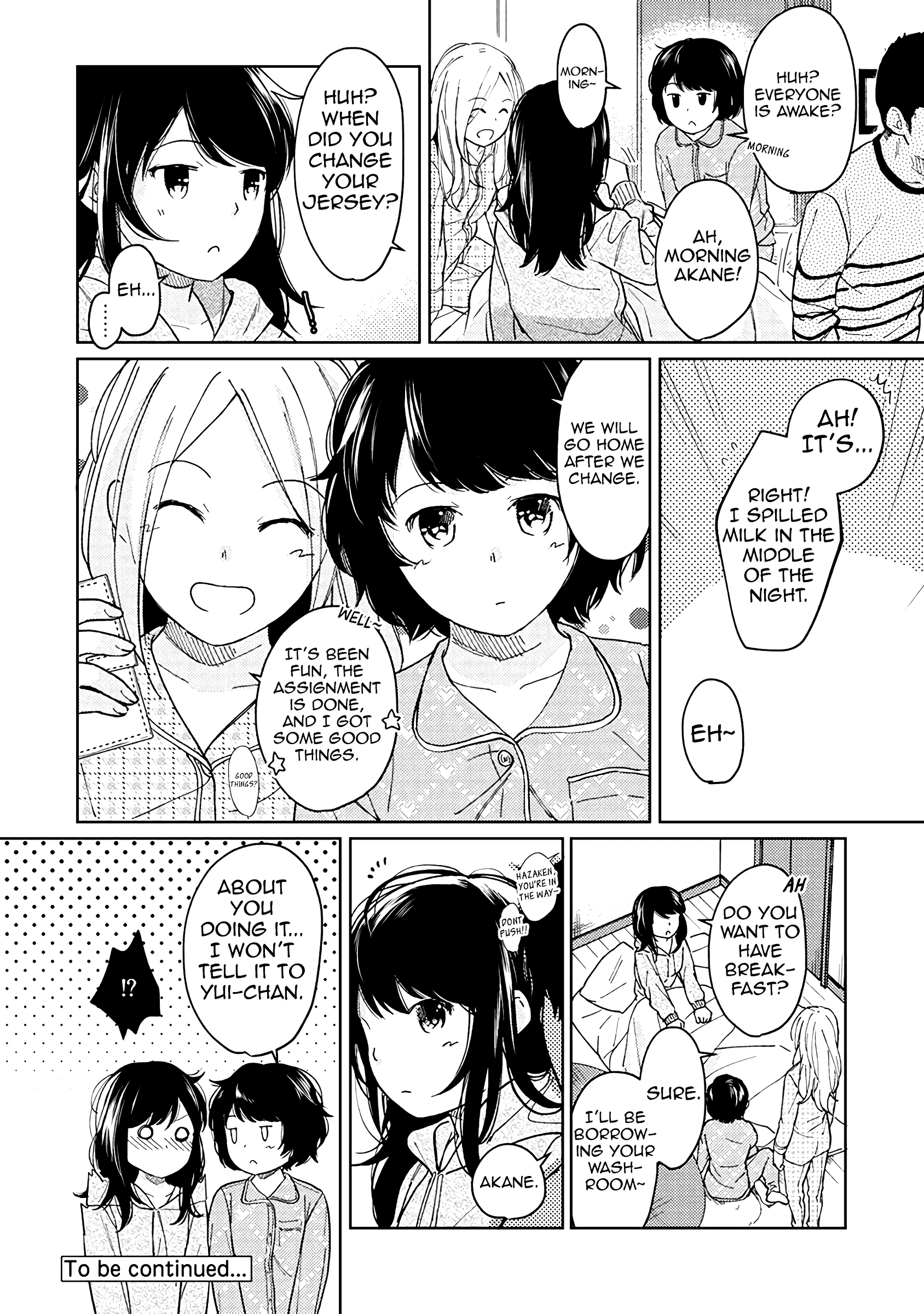 1LDK+JK - A Shoolgirl's Apartment 11 porn comic picture 27