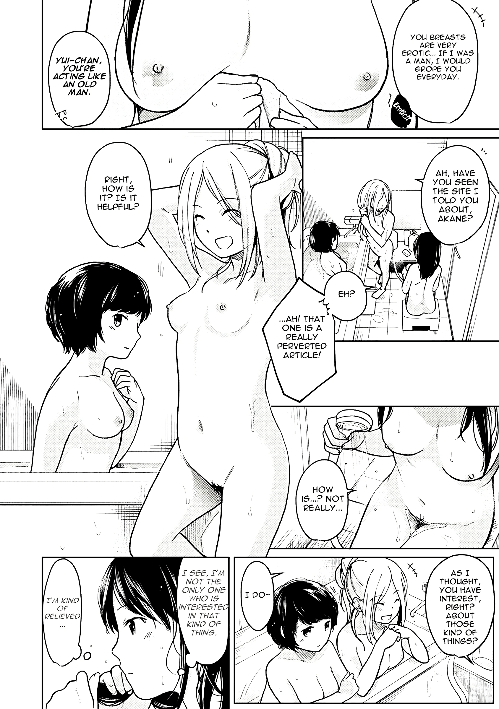 1LDK+JK - A Shoolgirl's Apartment 11 porn comic picture 7