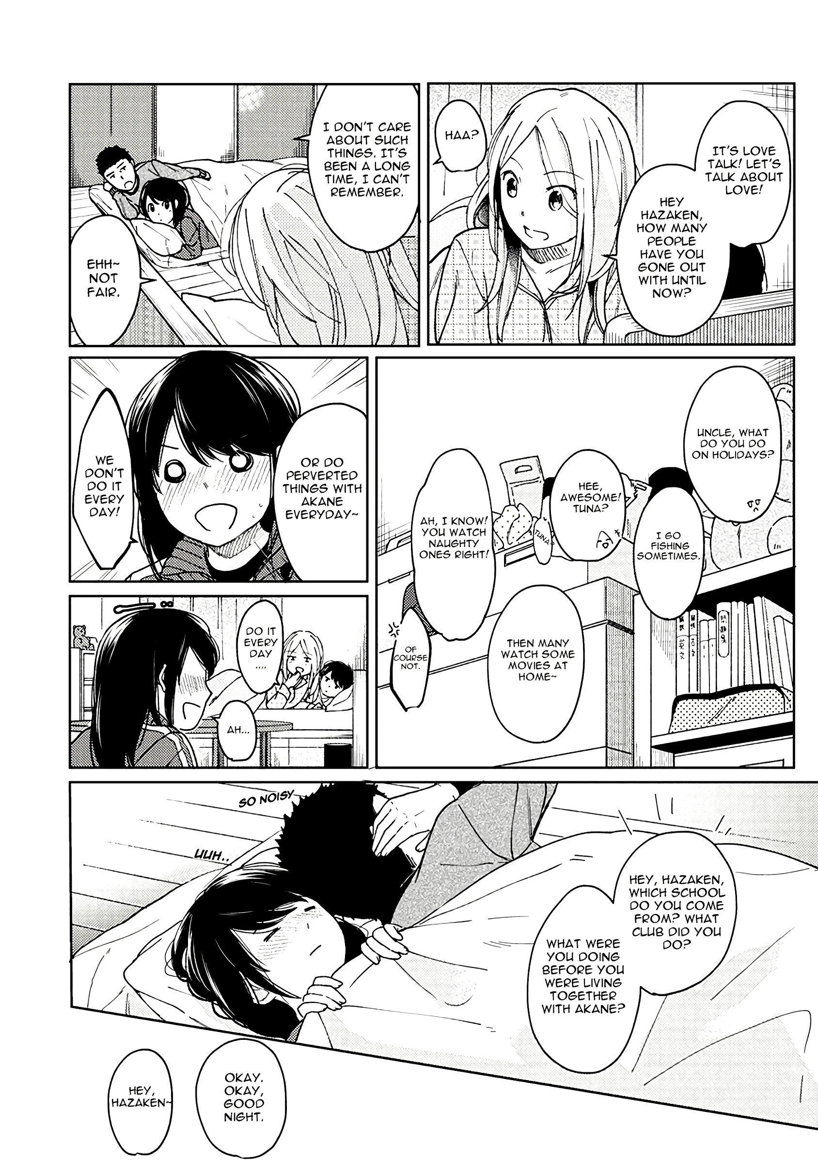 1LDK+JK - A Shoolgirl's Apartment 11 porn comic picture 9