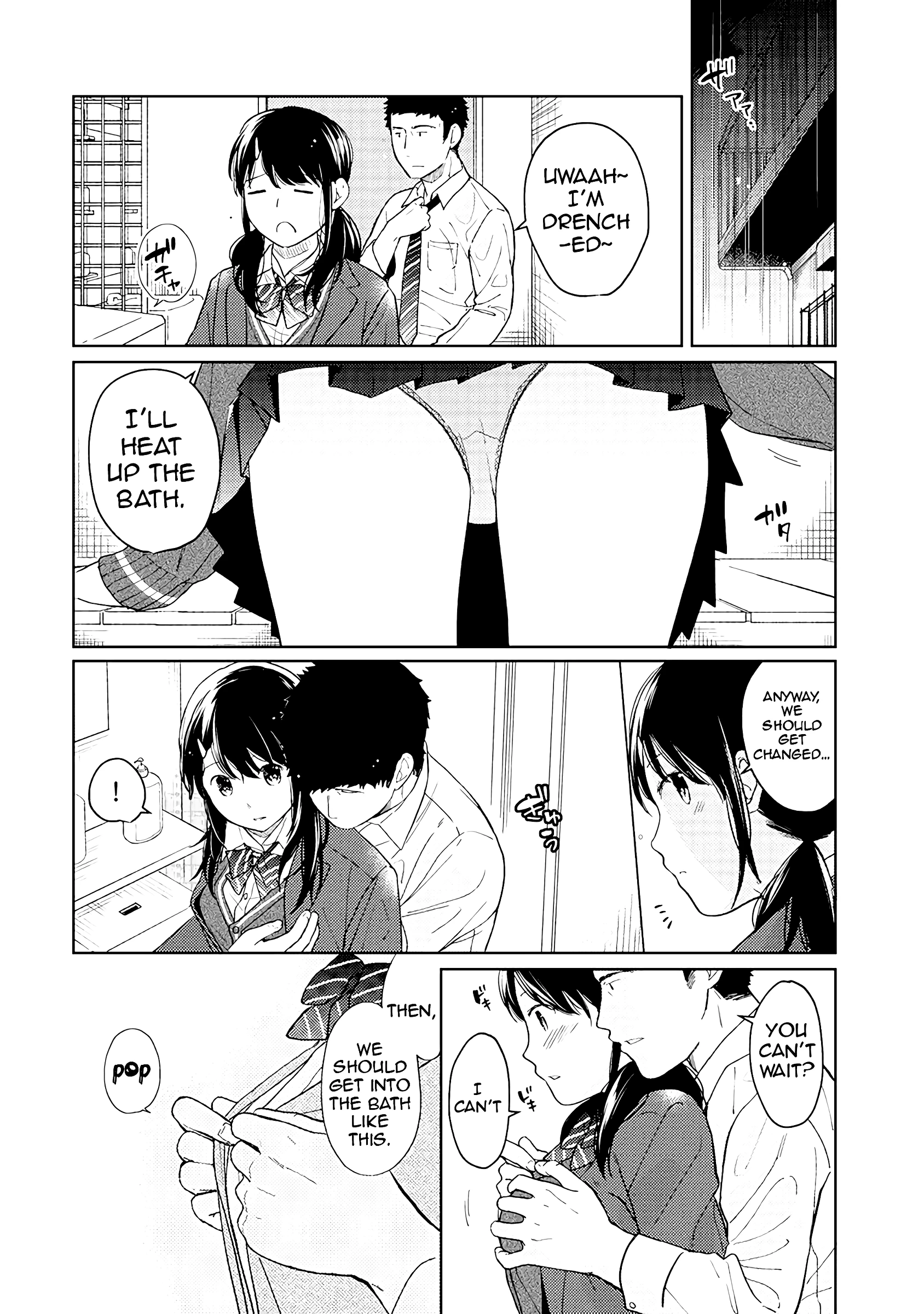 1LDK+JK - A Shoolgirl's Apartment 12 porn comic picture 11