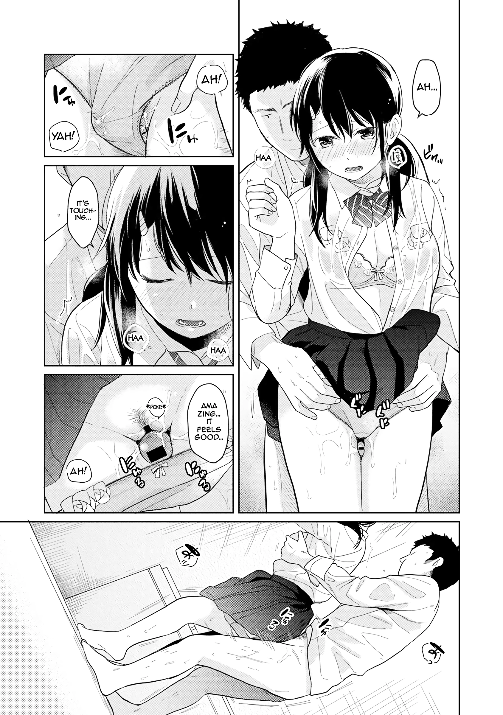 1LDK+JK - A Shoolgirl's Apartment 12 porn comic picture 16