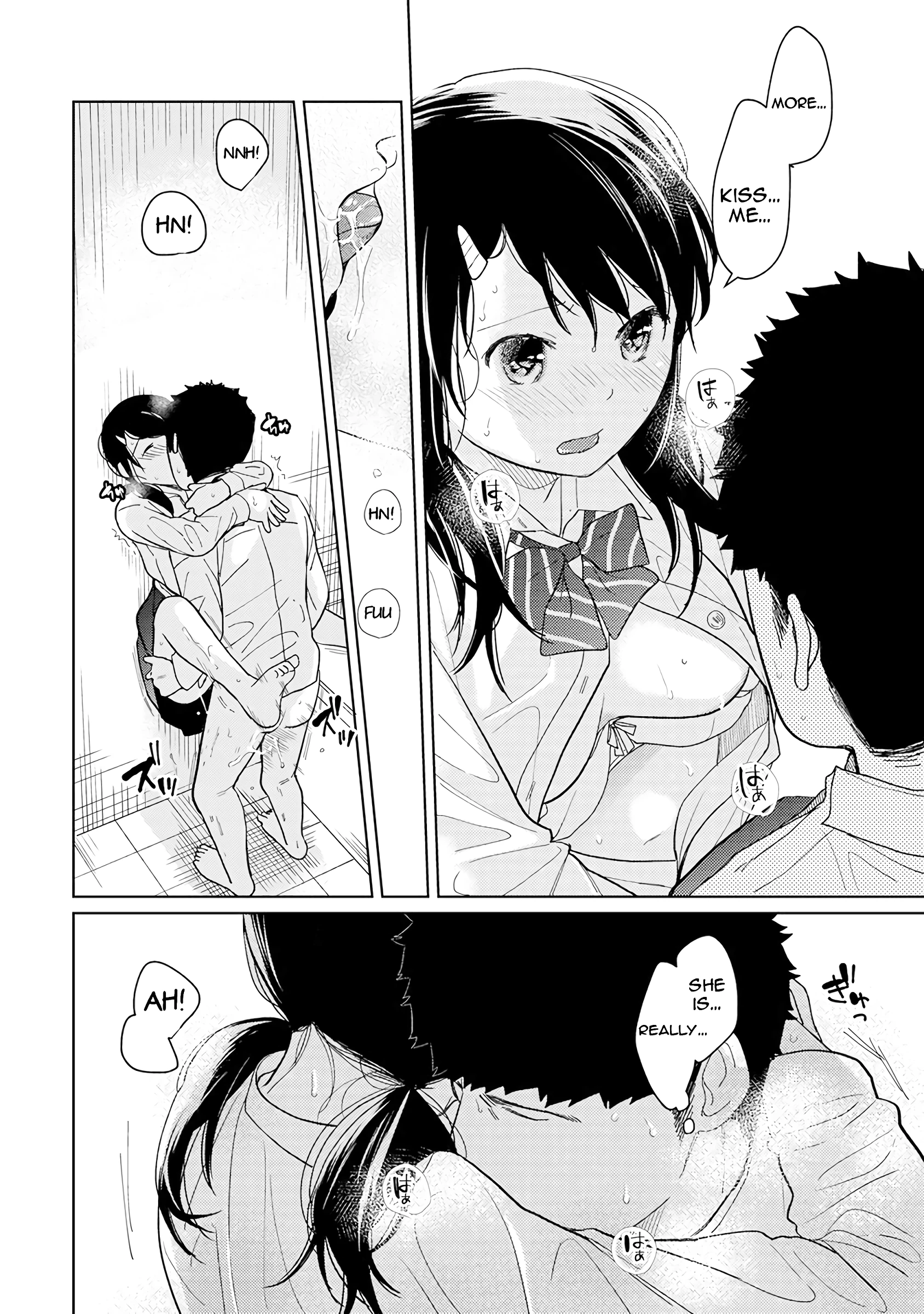 1LDK+JK - A Shoolgirl's Apartment 12 porn comic picture 21