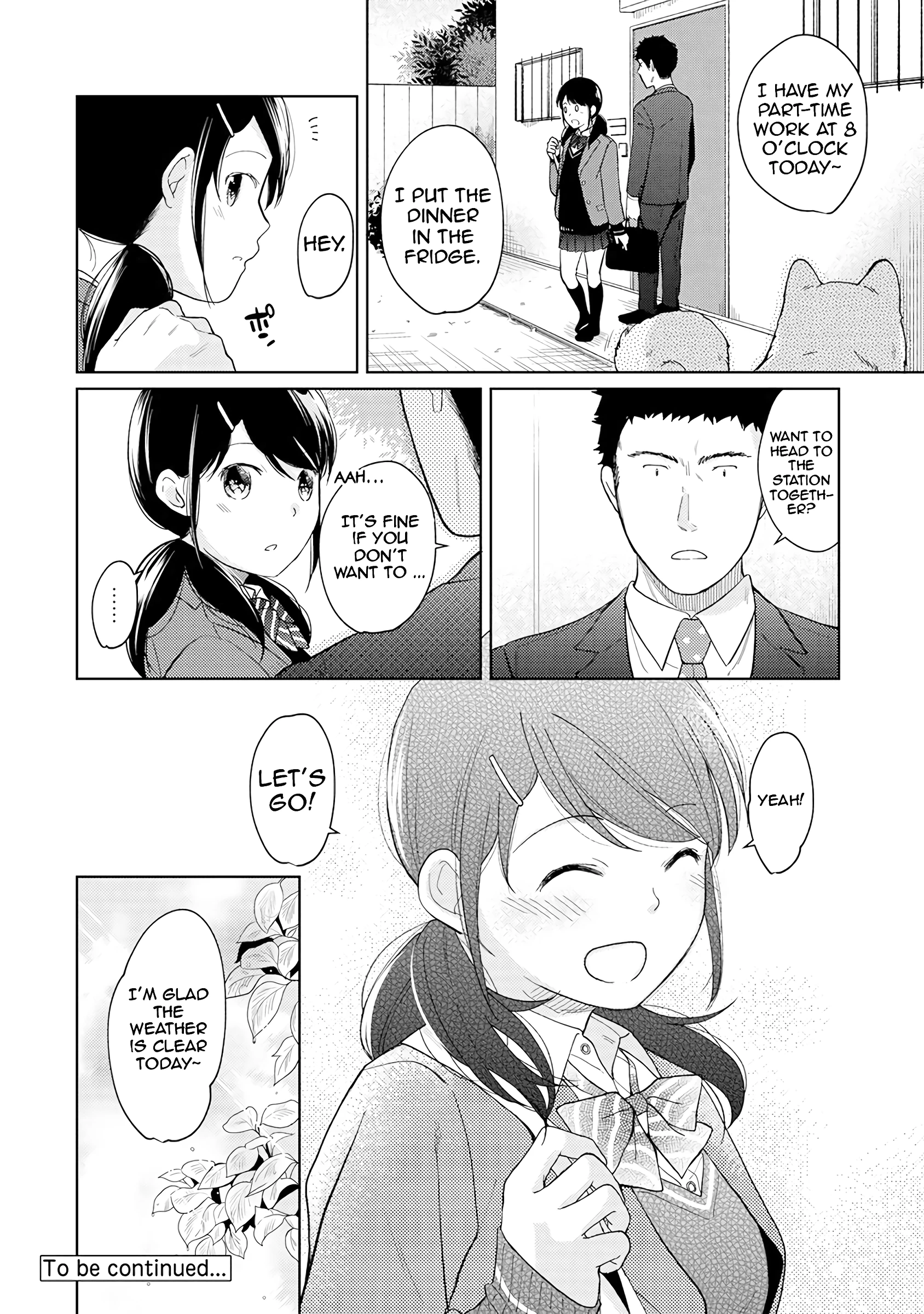1LDK+JK - A Shoolgirl's Apartment 12 porn comic picture 25