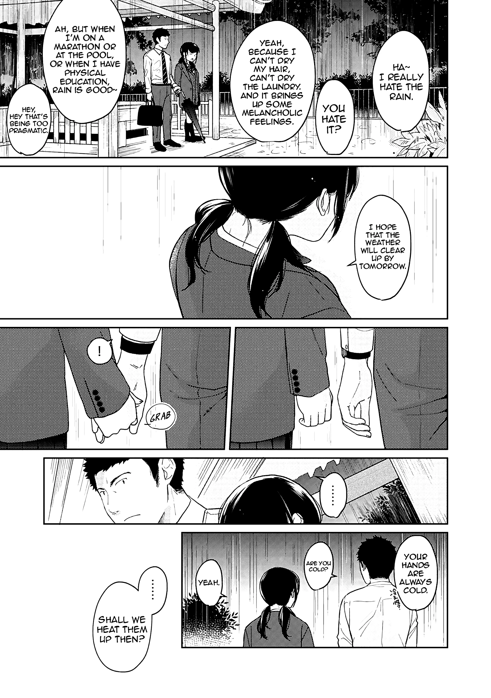 1LDK+JK - A Shoolgirl's Apartment 12 porn comic picture 8