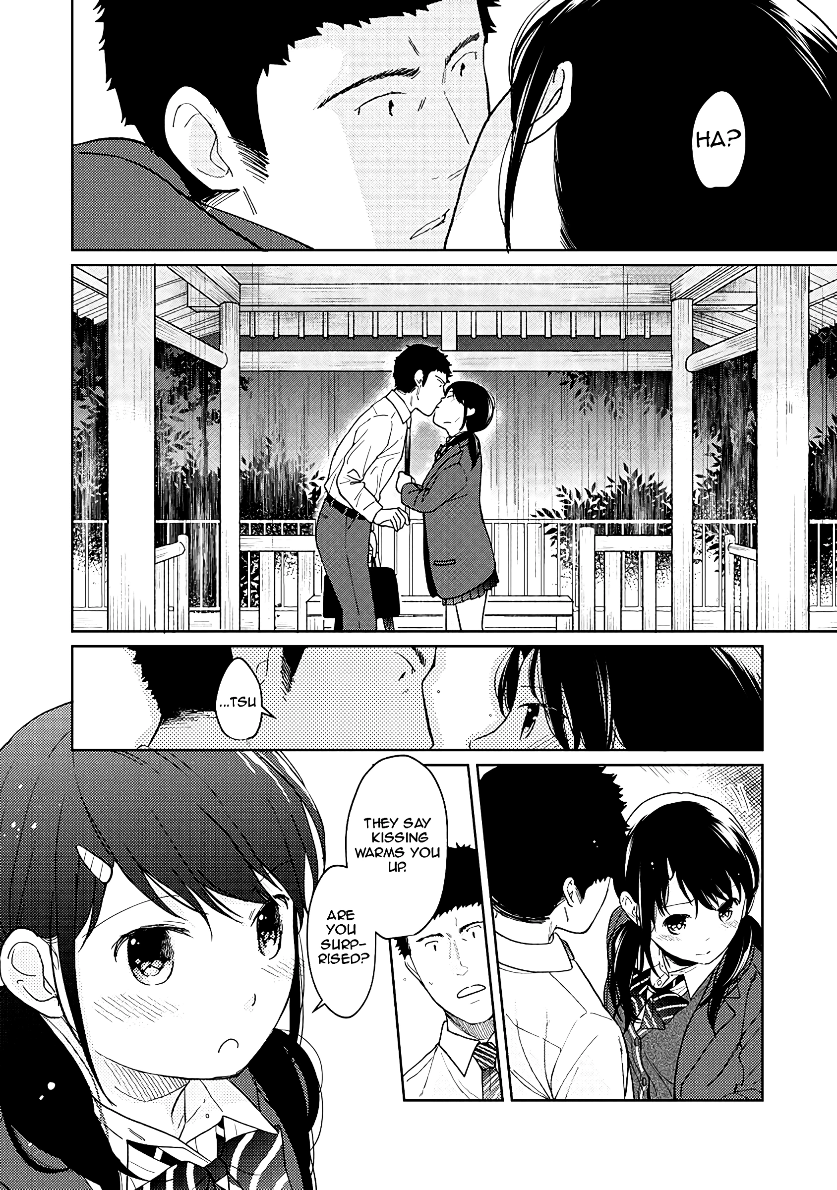 1LDK+JK - A Shoolgirl's Apartment 12 porn comic picture 9