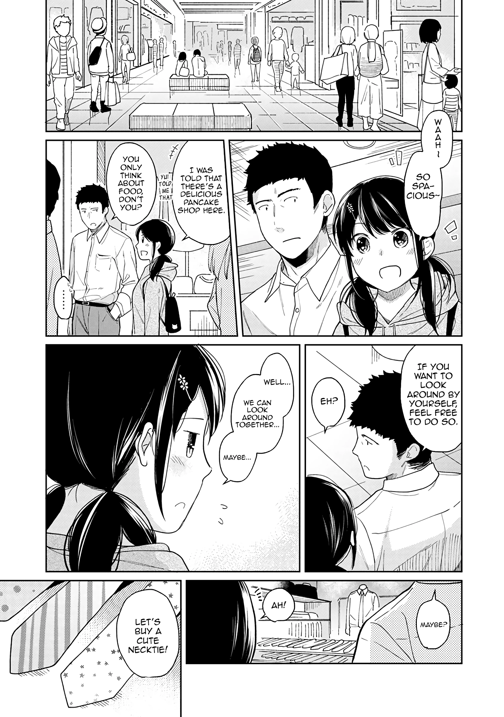 1LDK+JK - A Shoolgirl's Apartment 13 porn comic picture 10