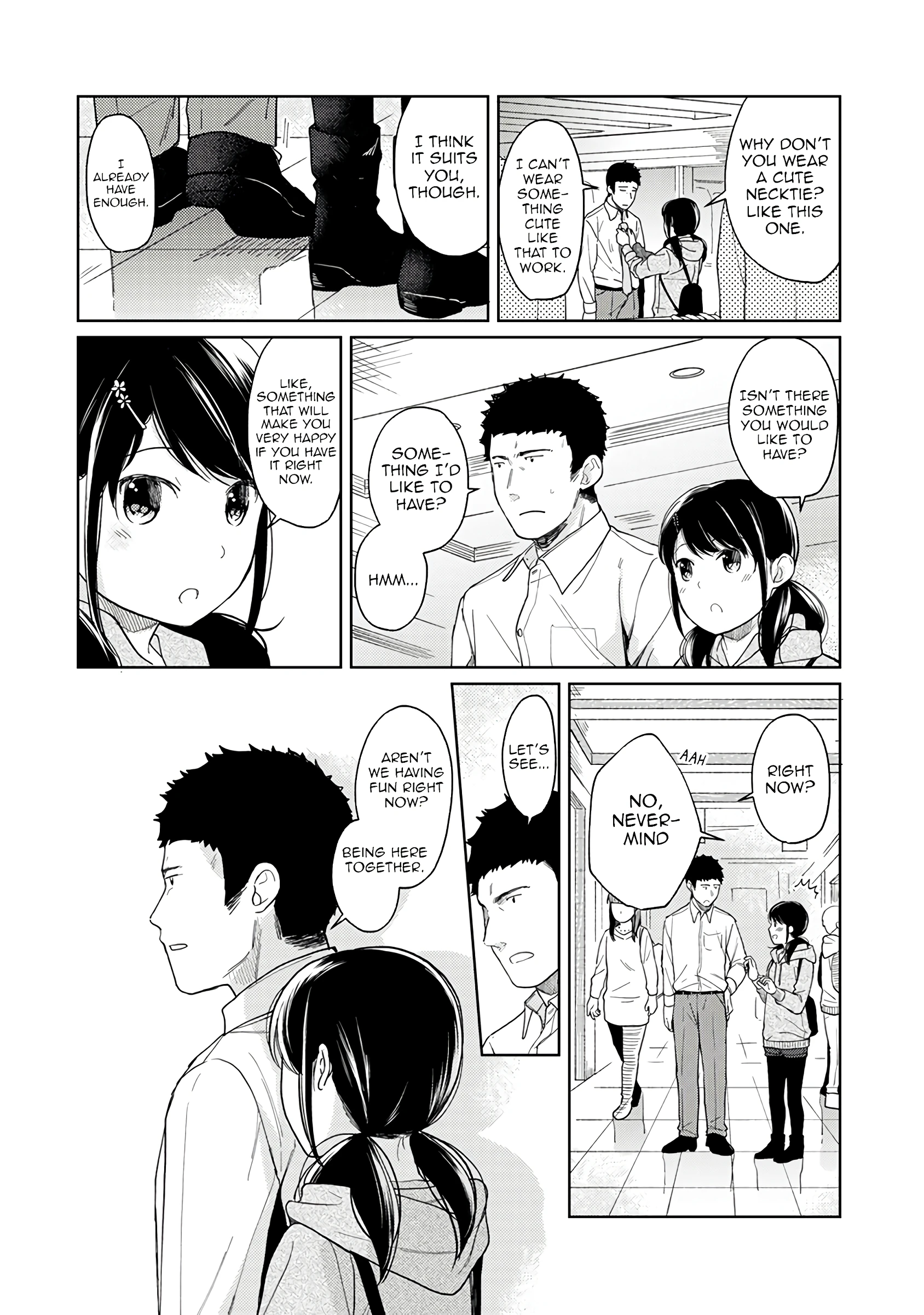 1LDK+JK - A Shoolgirl's Apartment 13 porn comic picture 11