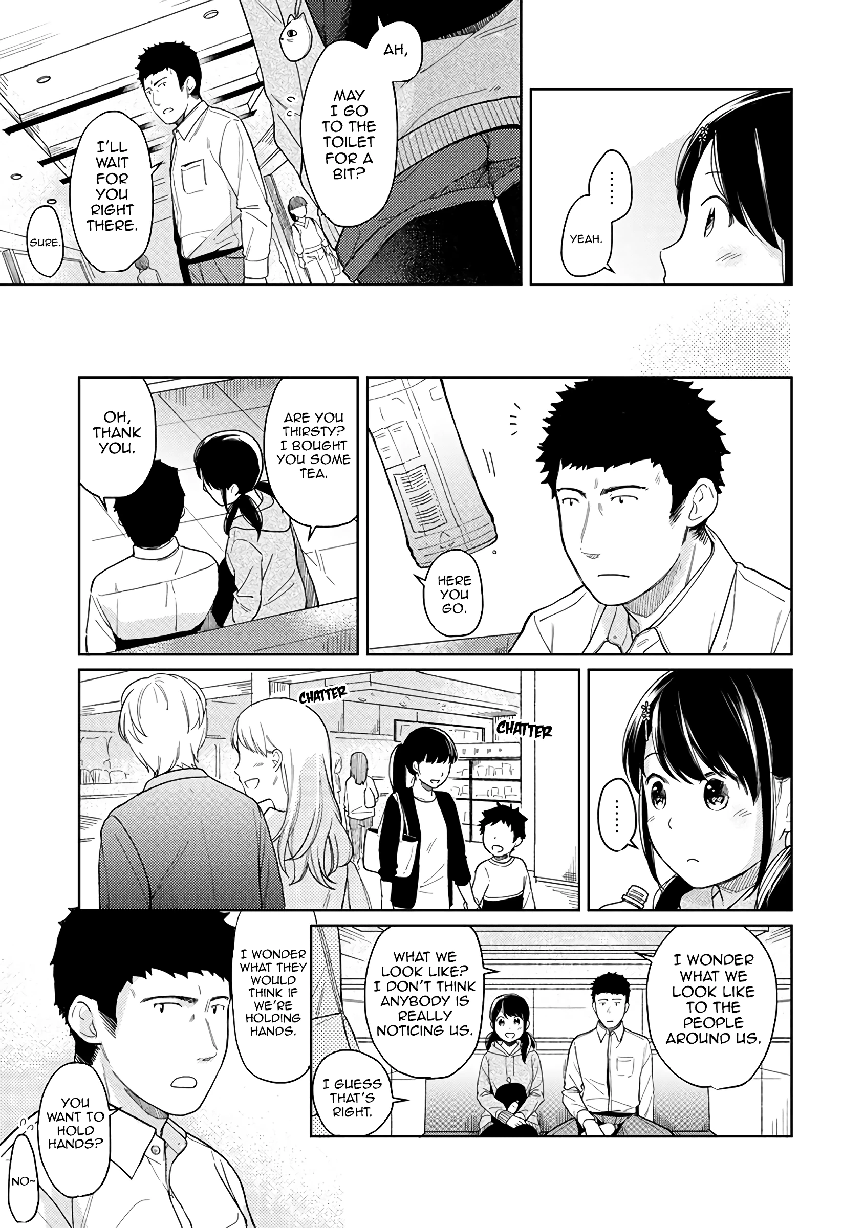 1LDK+JK - A Shoolgirl's Apartment 13 porn comic picture 12