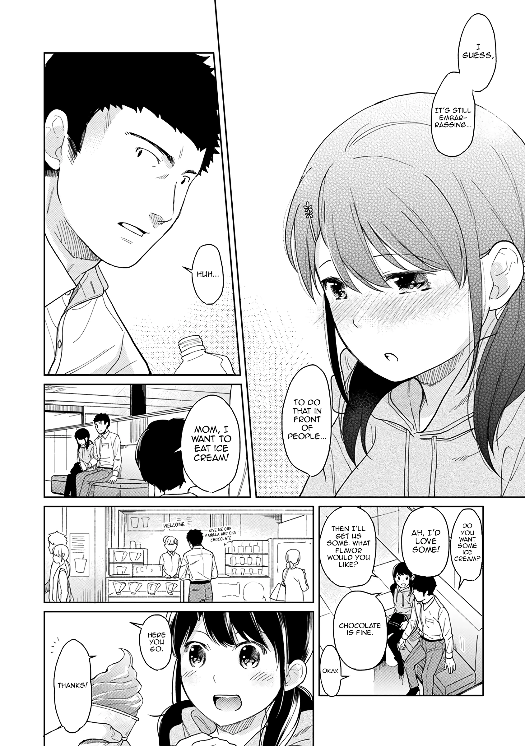1LDK+JK - A Shoolgirl's Apartment 13 porn comic picture 13