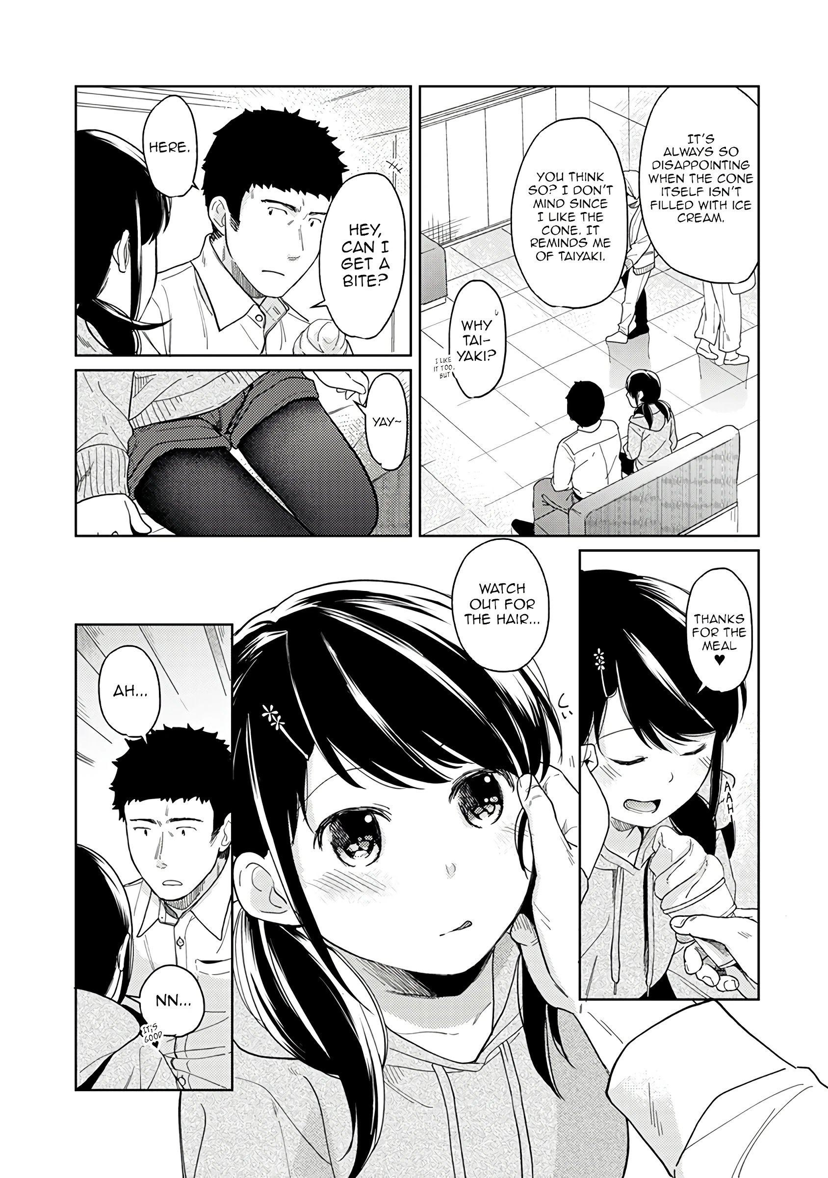 1LDK+JK - A Shoolgirl's Apartment 13 porn comic picture 14