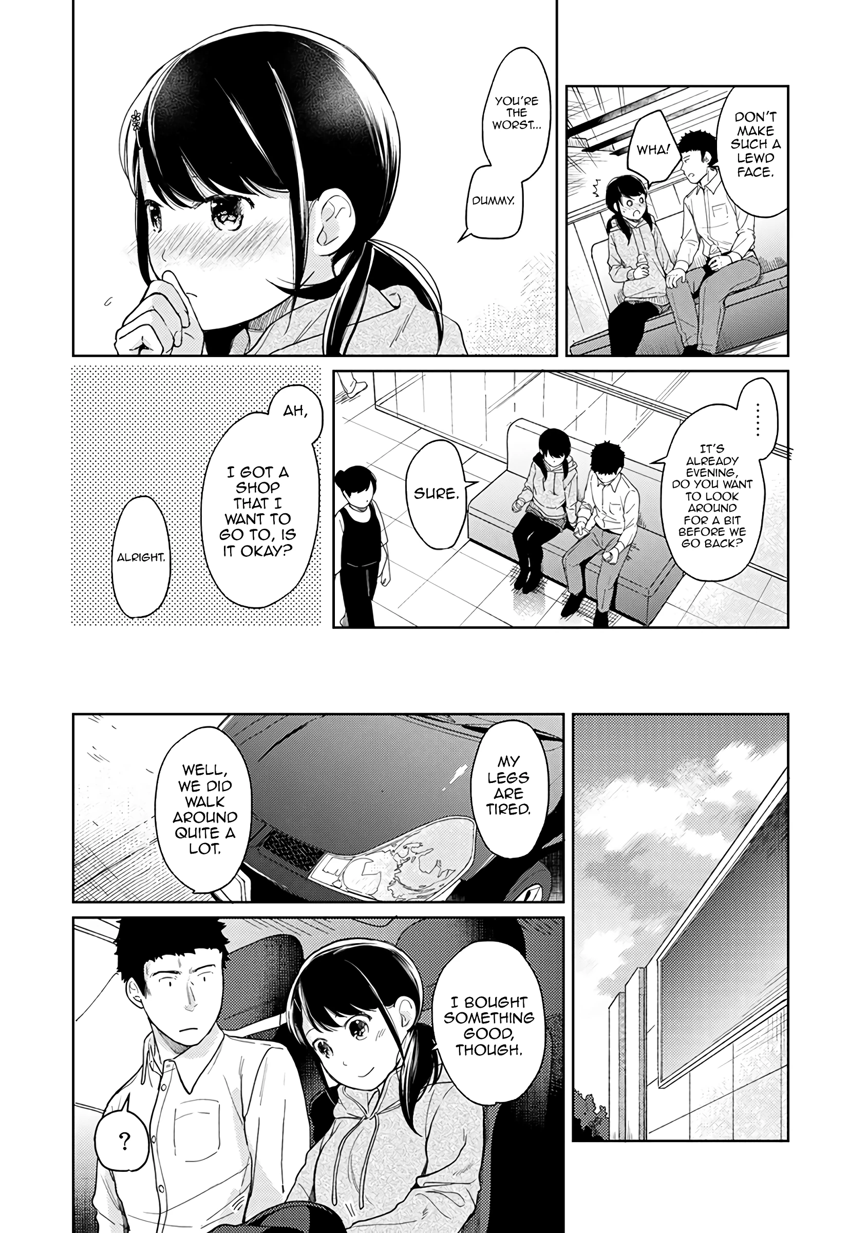 1LDK+JK - A Shoolgirl's Apartment 13 porn comic picture 15