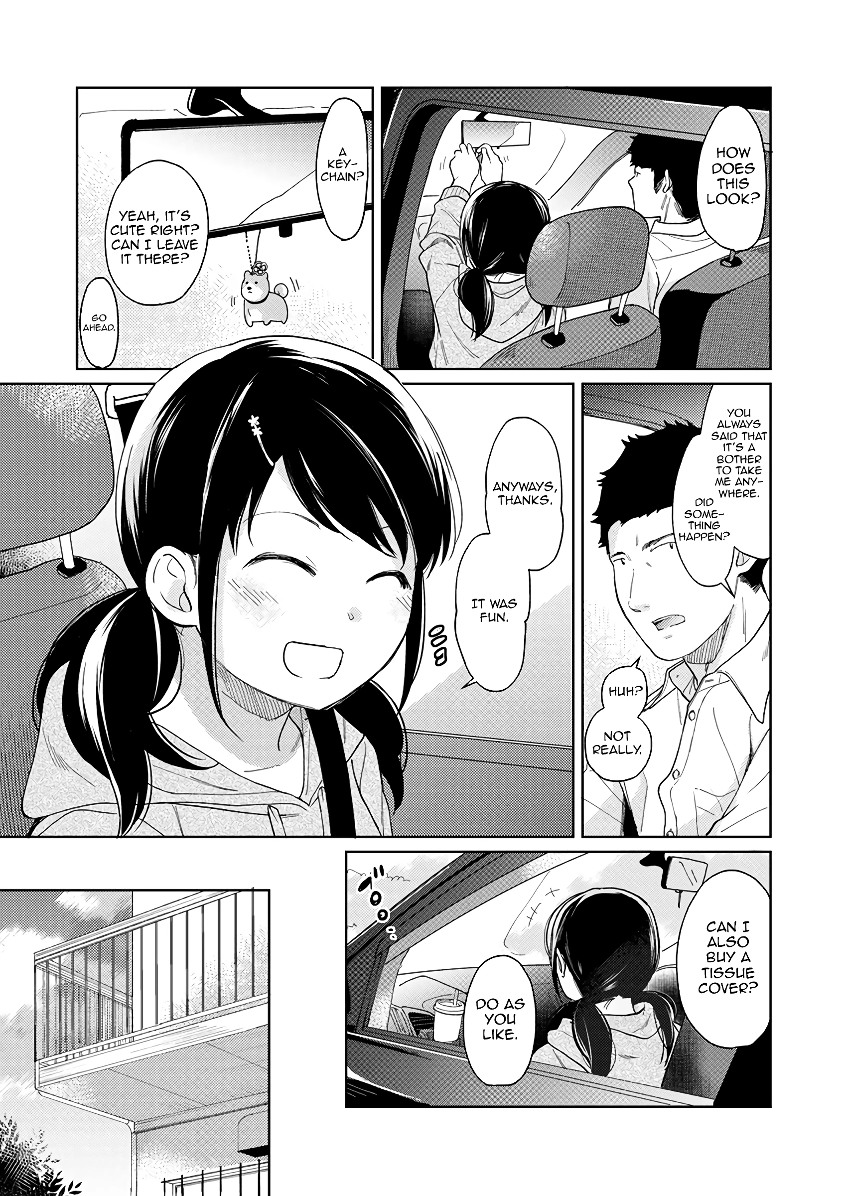 1LDK+JK - A Shoolgirl's Apartment 13 porn comic picture 16