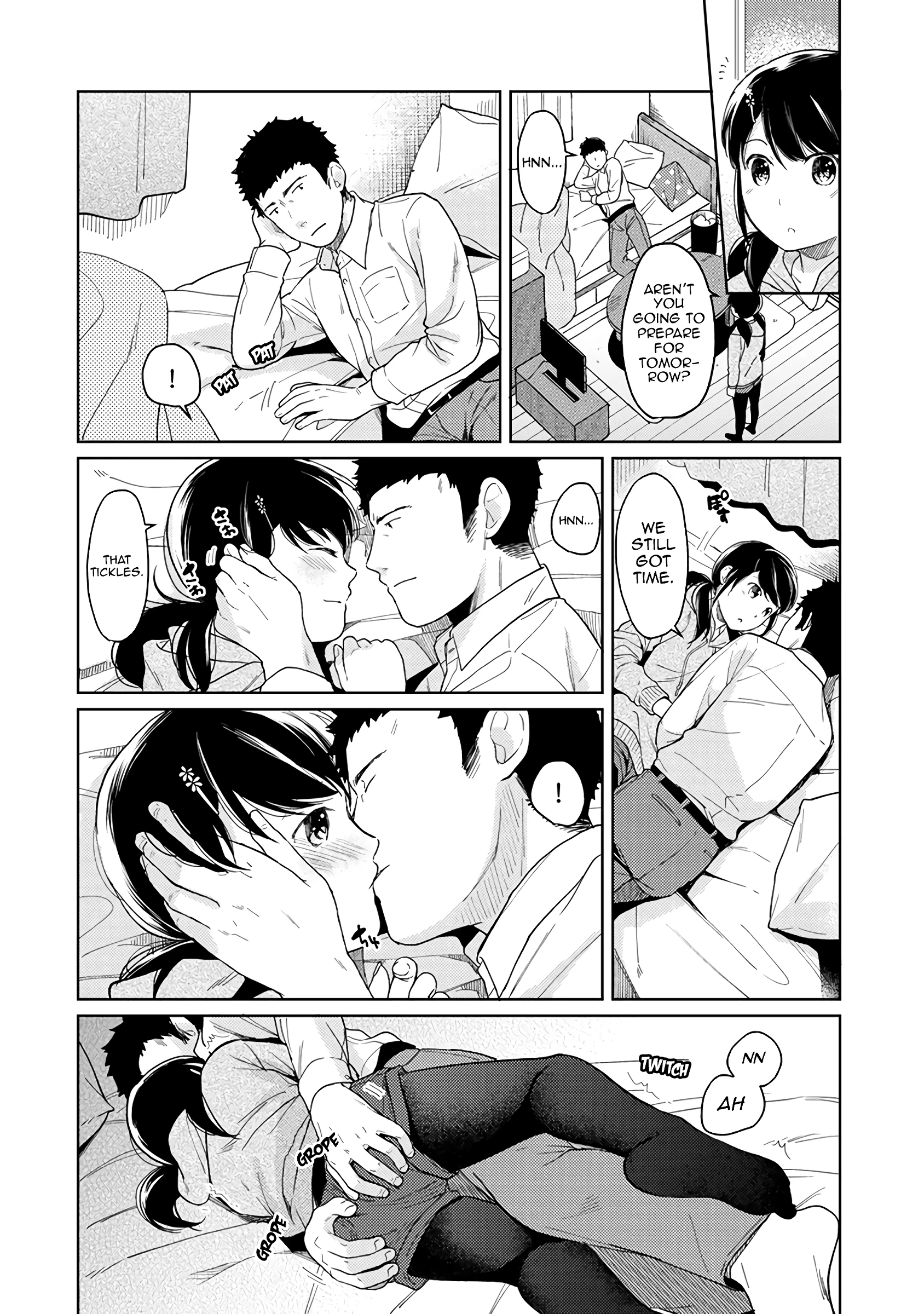 1LDK+JK - A Shoolgirl's Apartment 13 porn comic picture 17