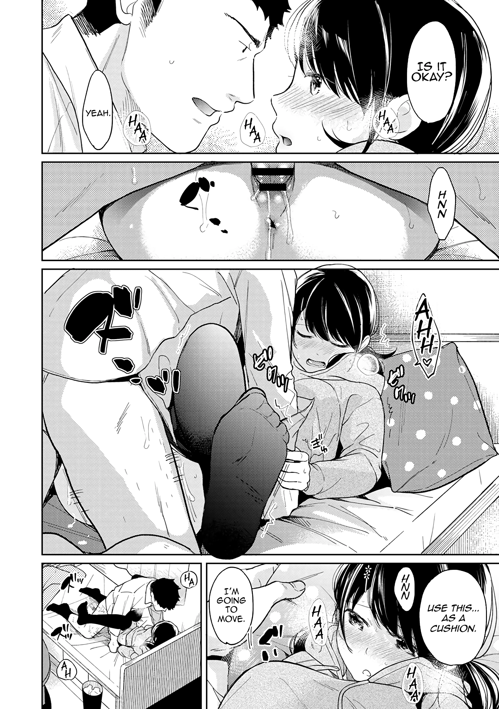 1LDK+JK - A Shoolgirl's Apartment 13 porn comic picture 21