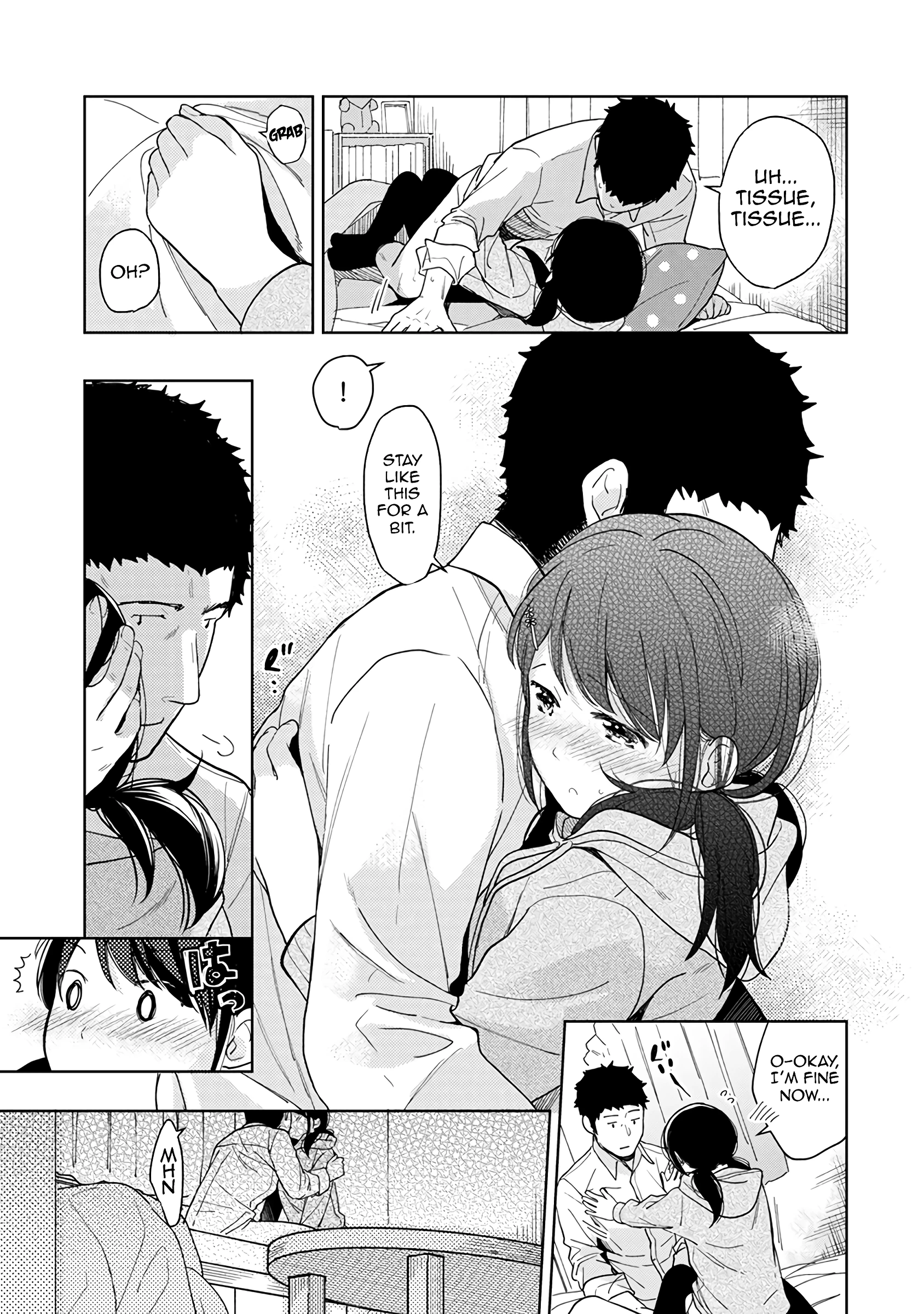 1LDK+JK - A Shoolgirl's Apartment 13 porn comic picture 26