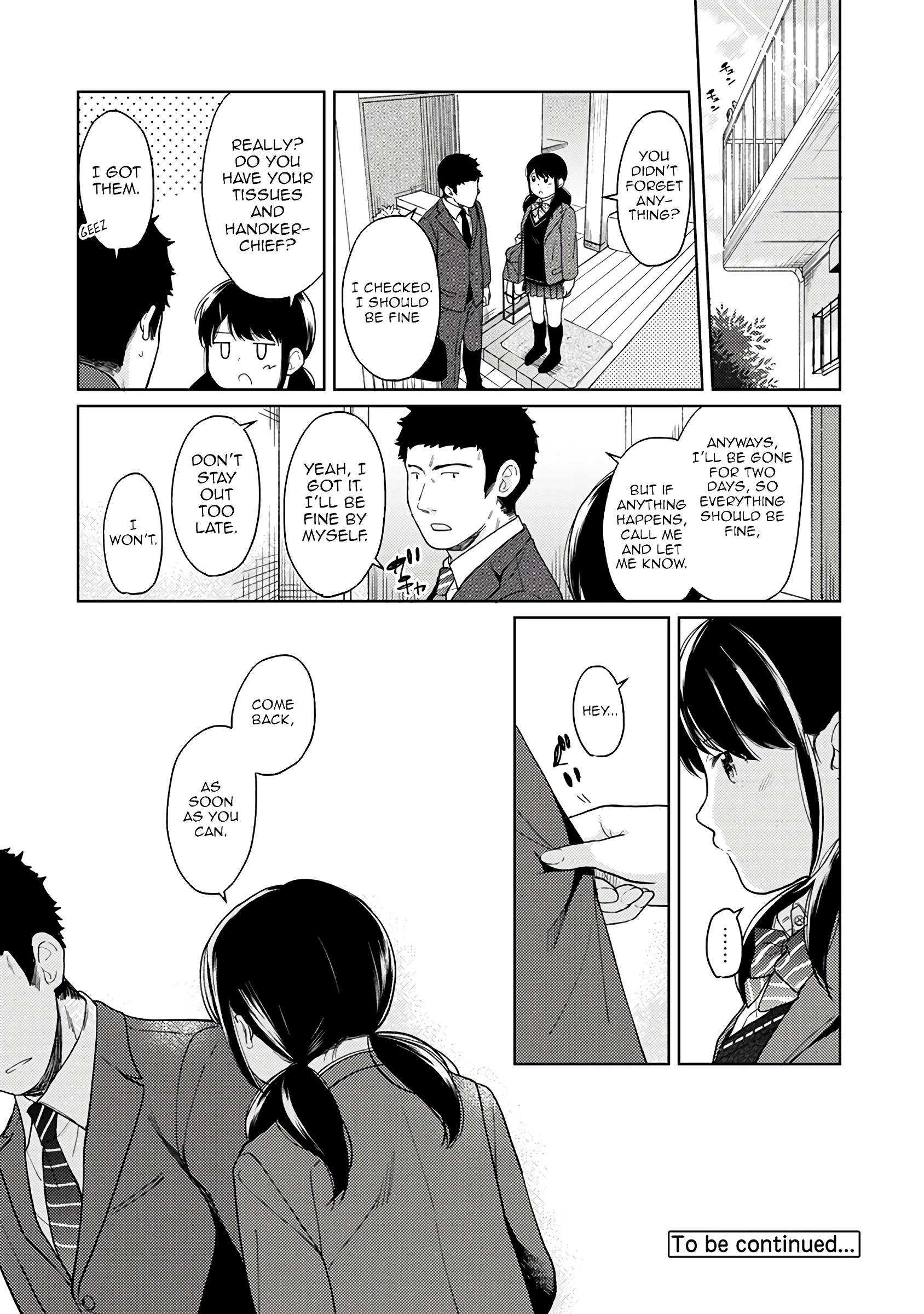 1LDK+JK - A Shoolgirl's Apartment 13 porn comic picture 27