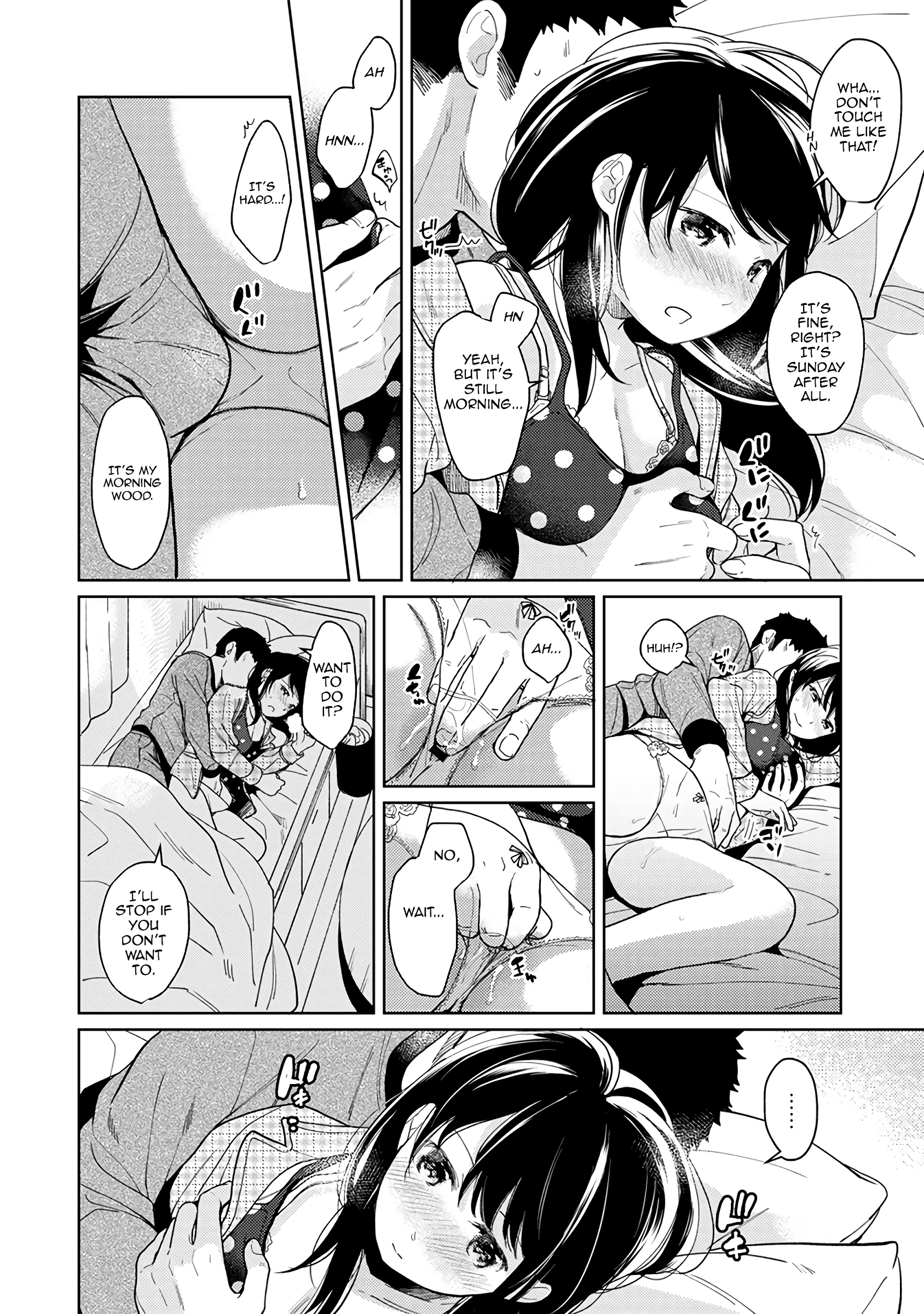 1LDK+JK - A Shoolgirl's Apartment 13 porn comic picture 3