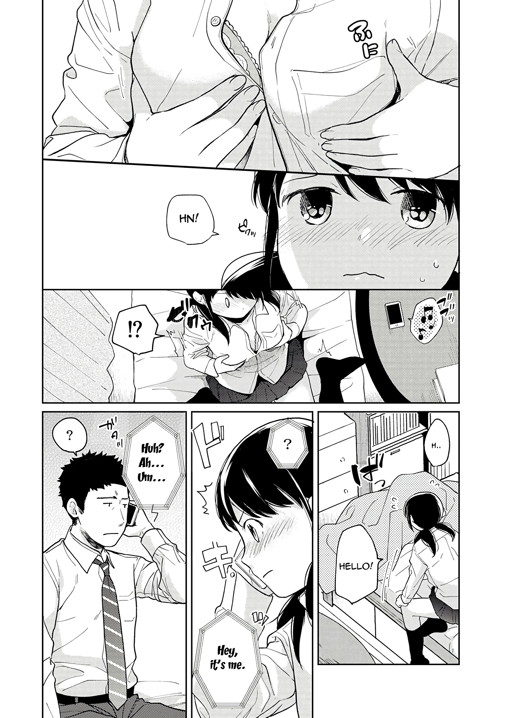 1LDK+JK - A Shoolgirl's Apartment 14 porn comic picture 11