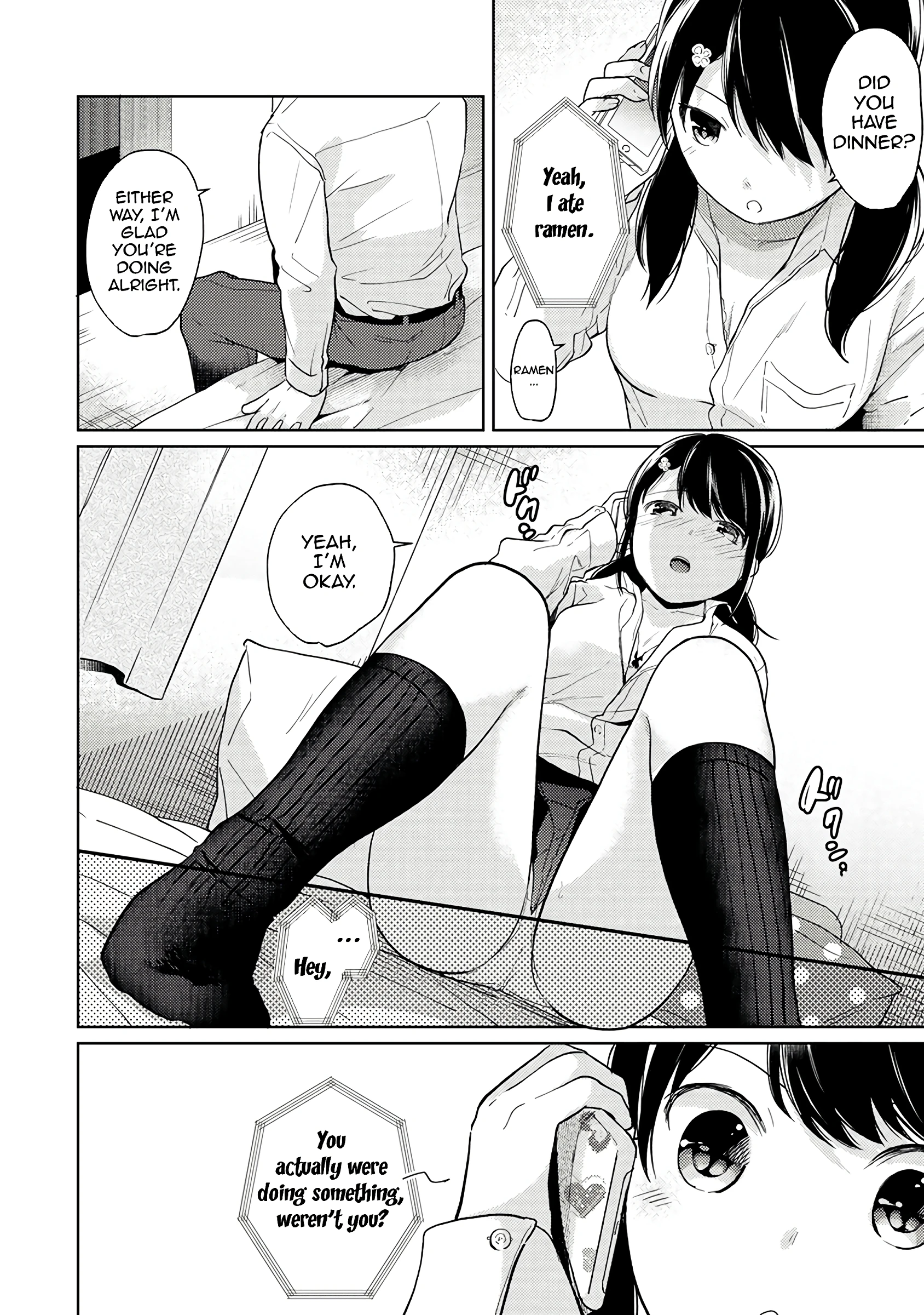 1LDK+JK - A Shoolgirl's Apartment 14 porn comic picture 13