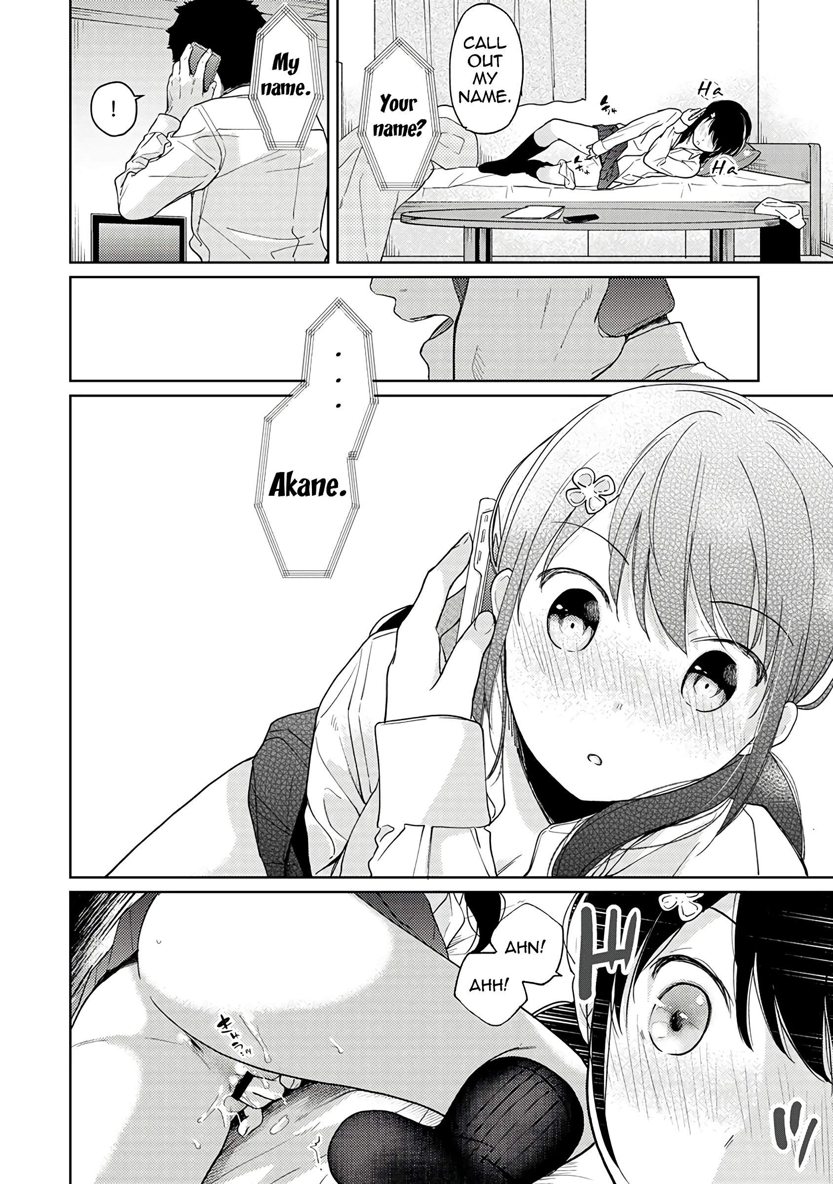 1LDK+JK - A Shoolgirl's Apartment 14 porn comic picture 23
