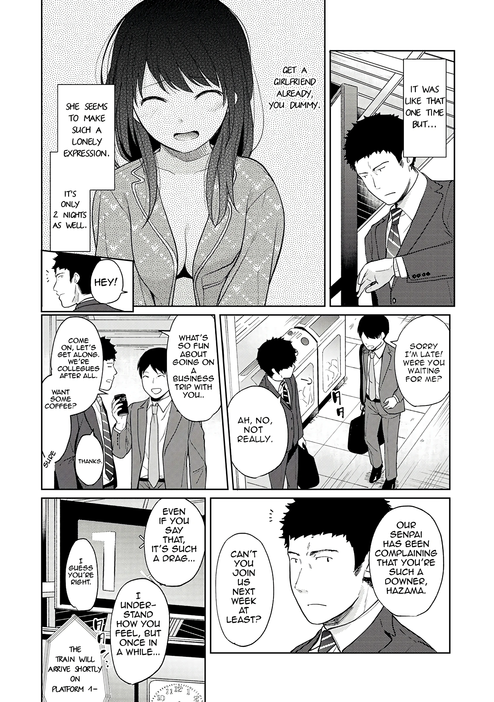 1LDK+JK - A Shoolgirl's Apartment 14 porn comic picture 3