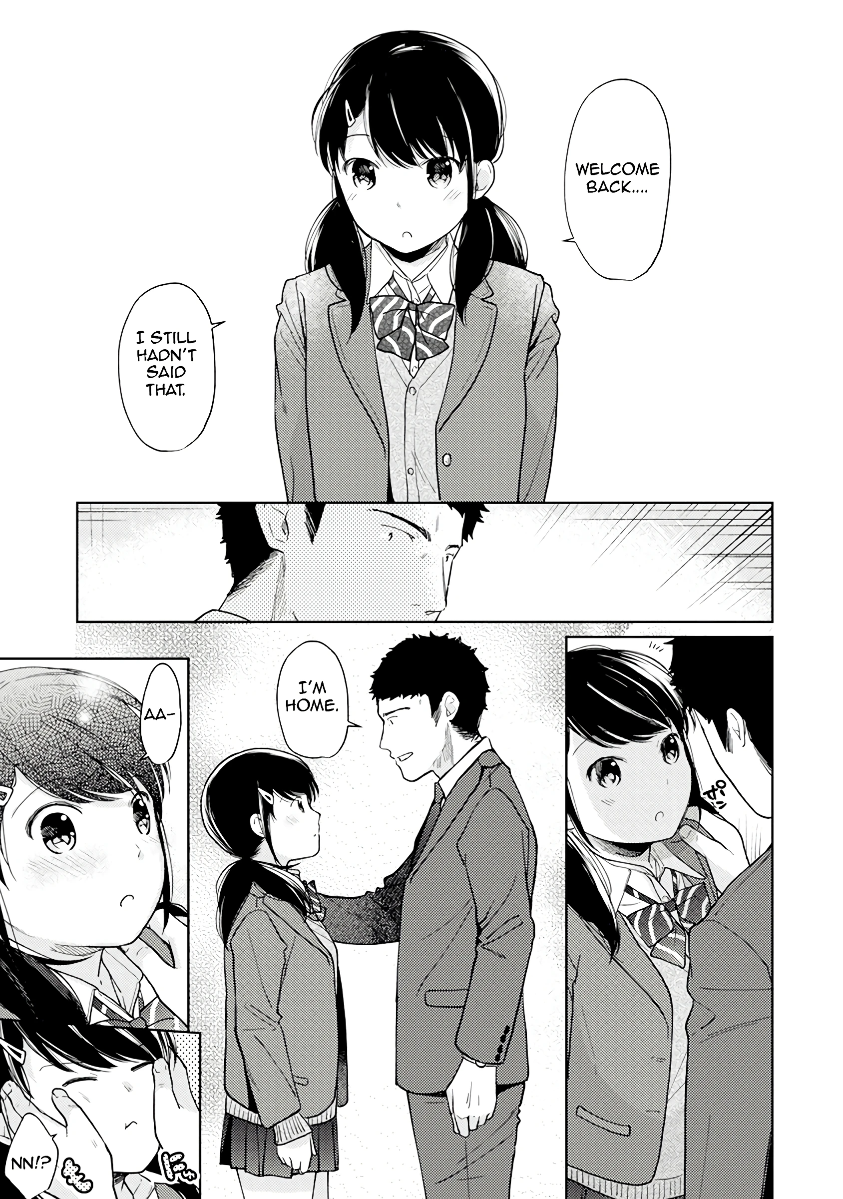 1LDK+JK - A Shoolgirl's Apartment 15 porn comic picture 10
