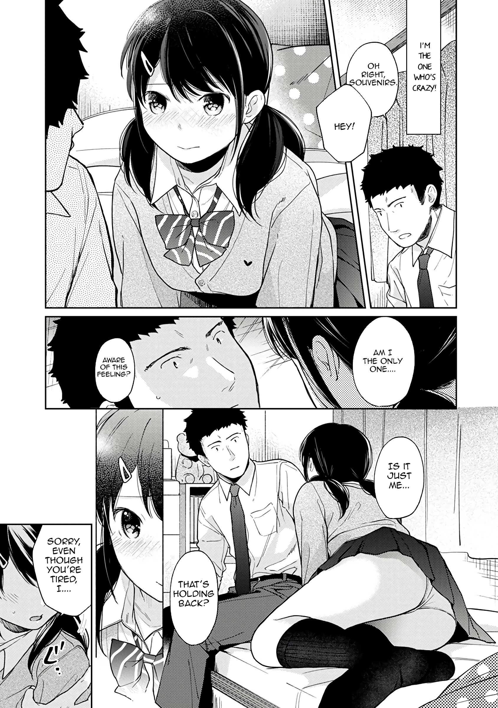 1LDK+JK - A Shoolgirl's Apartment 15 porn comic picture 14